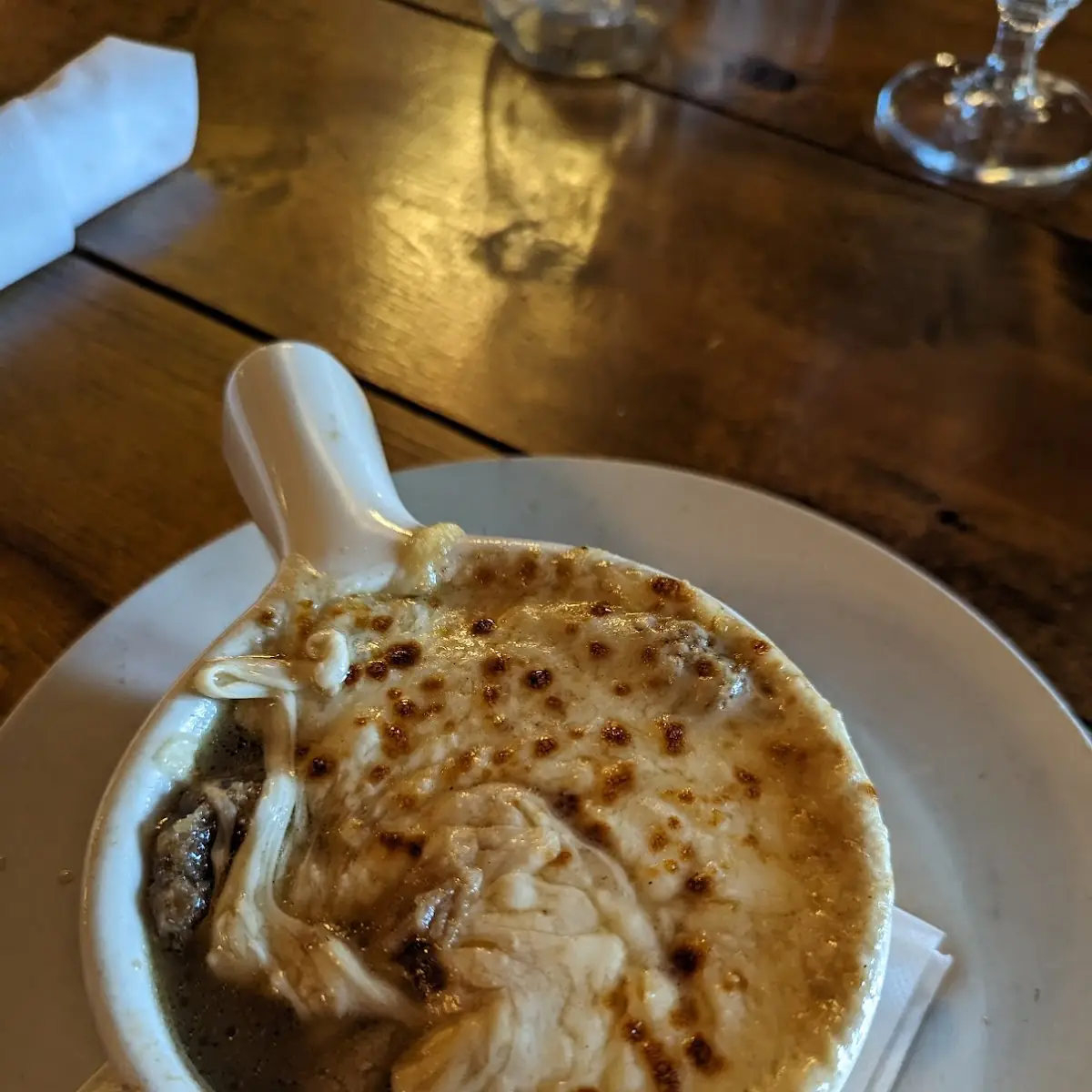 French Onion Soup