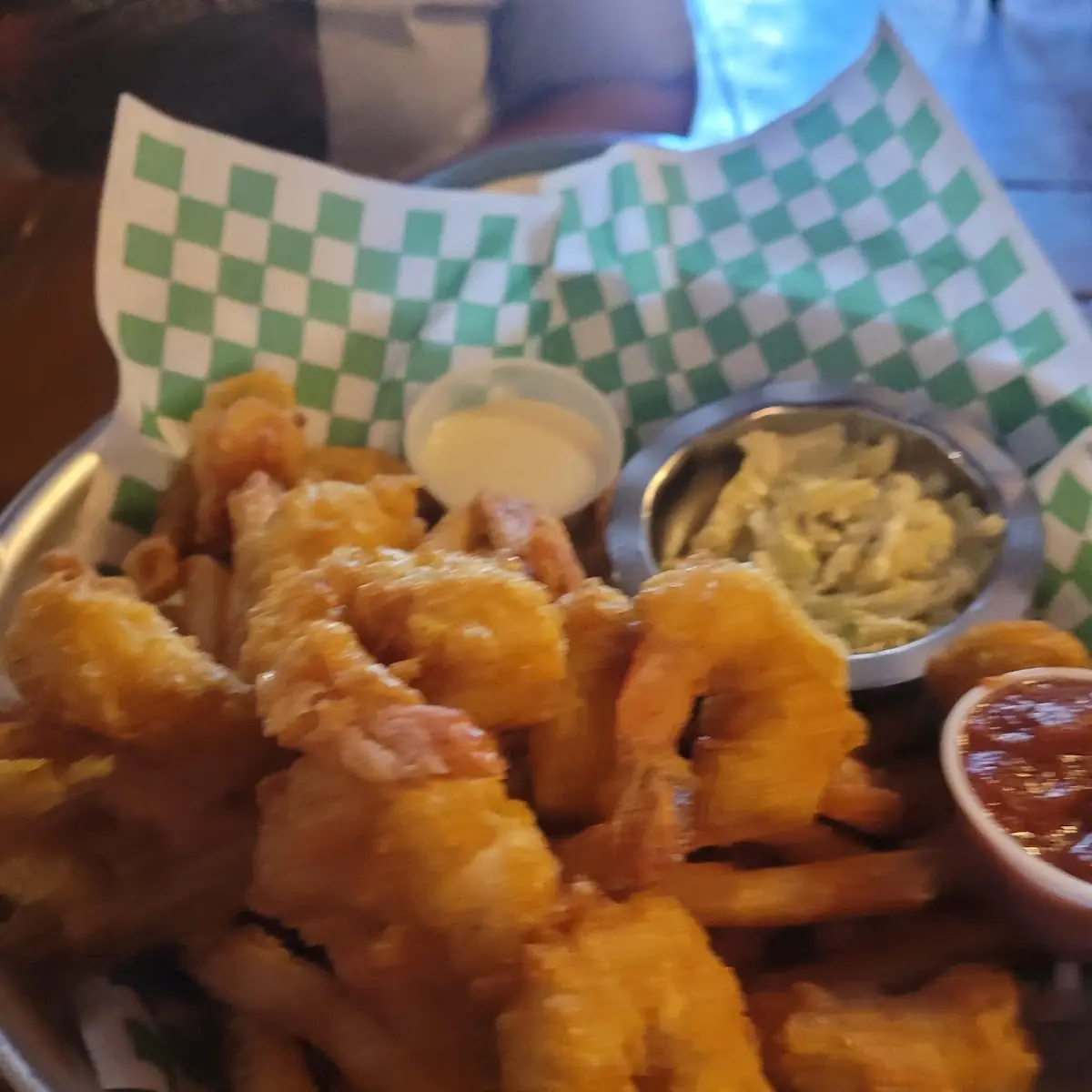 Fried Shrimp