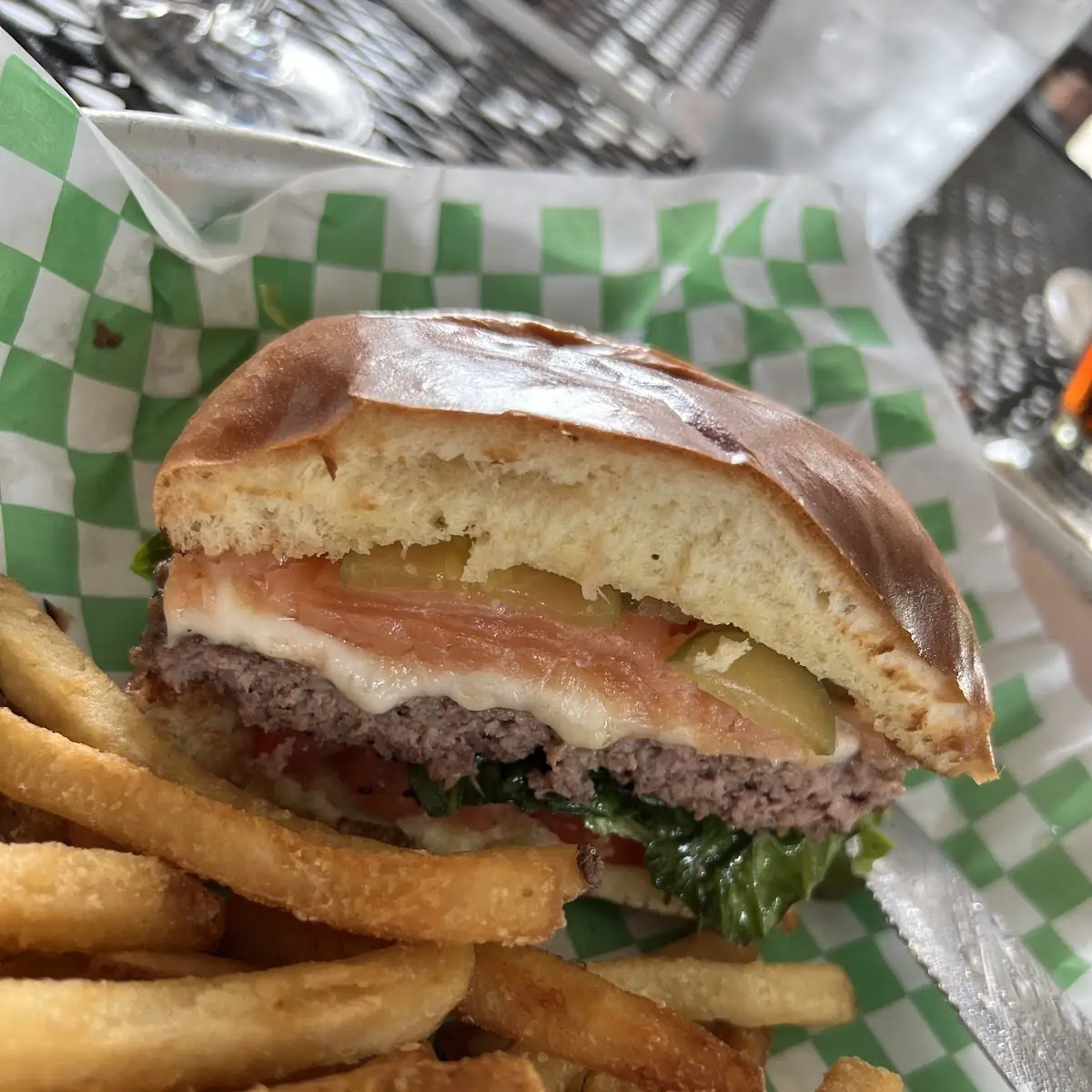 Voodoo Burger