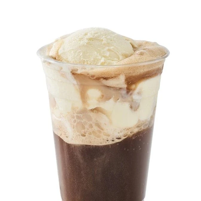 Ice Cream Float
