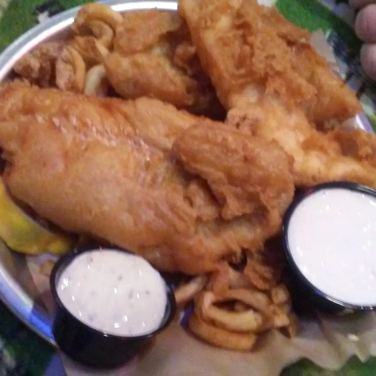 Fish & Chips