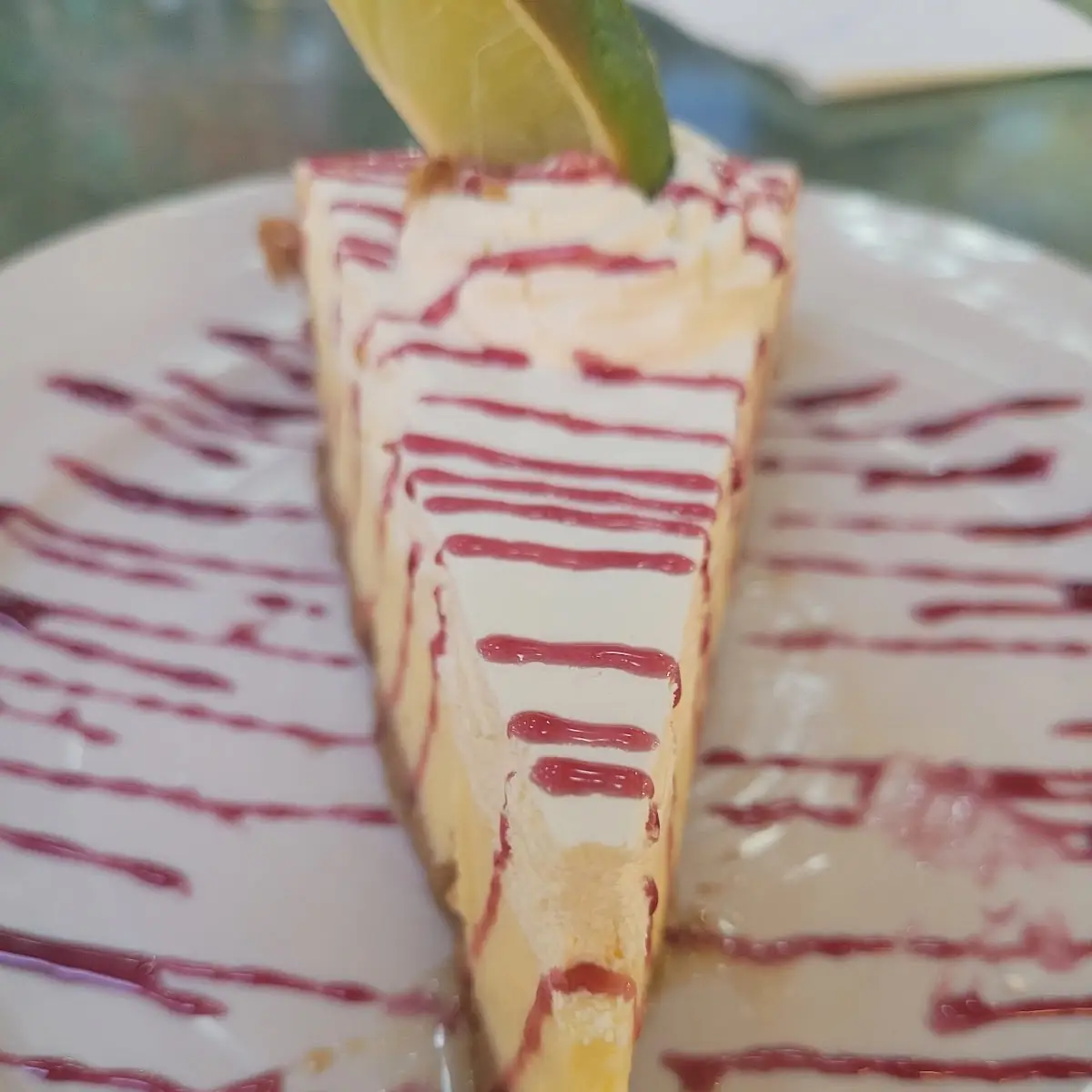 Key Lime Pie