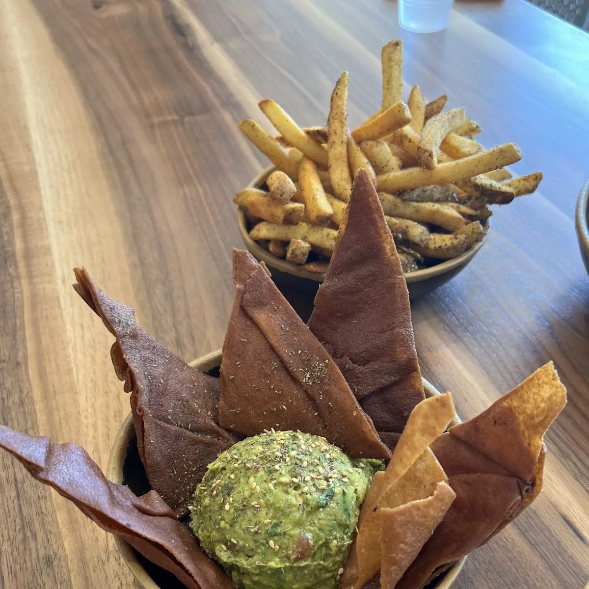 Za'Haar Guacamole Dip