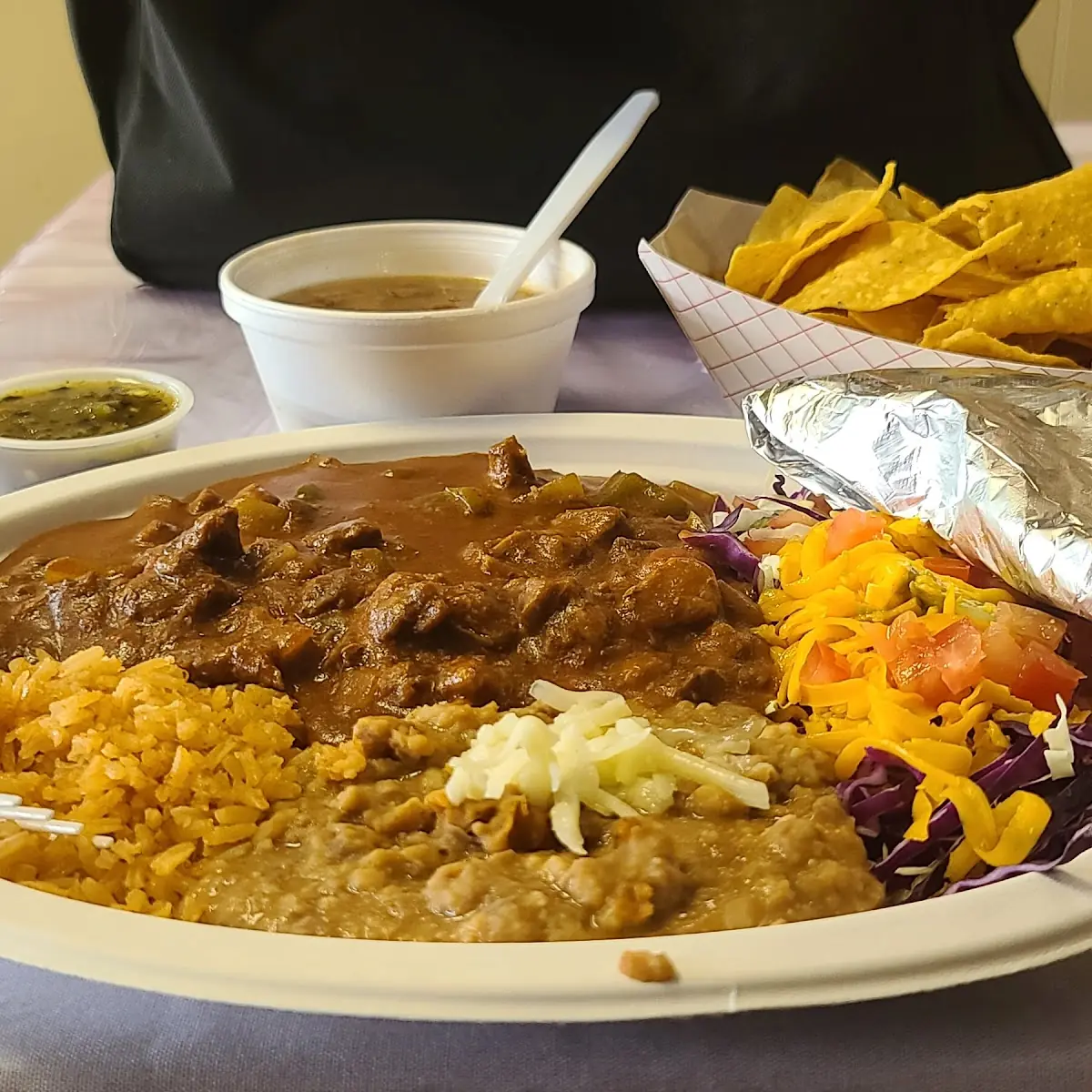Carne Guisada