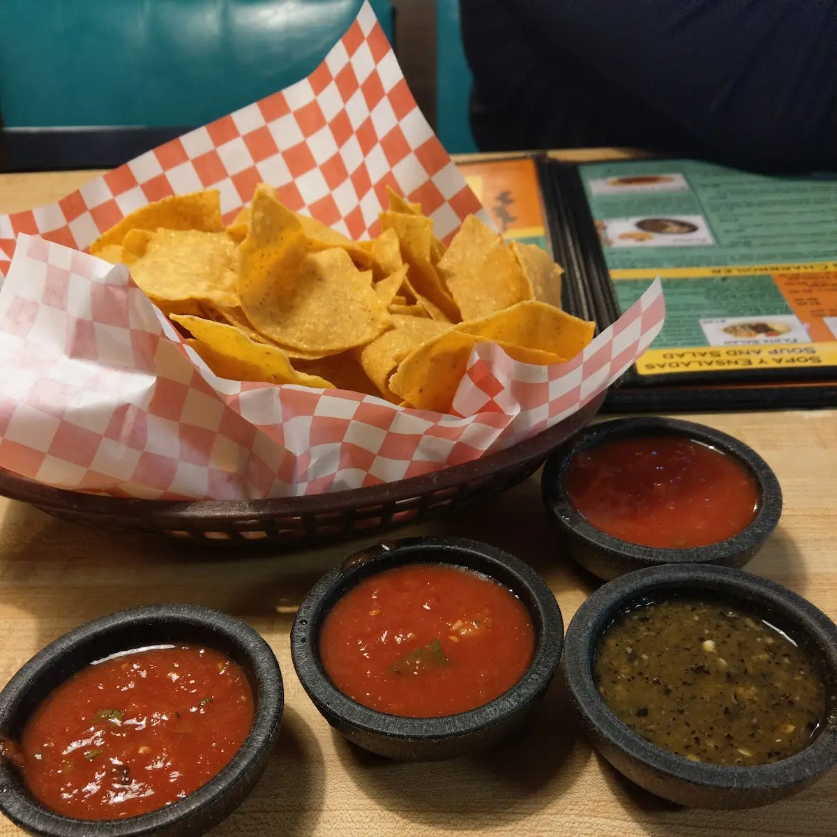 Chips & Salsa