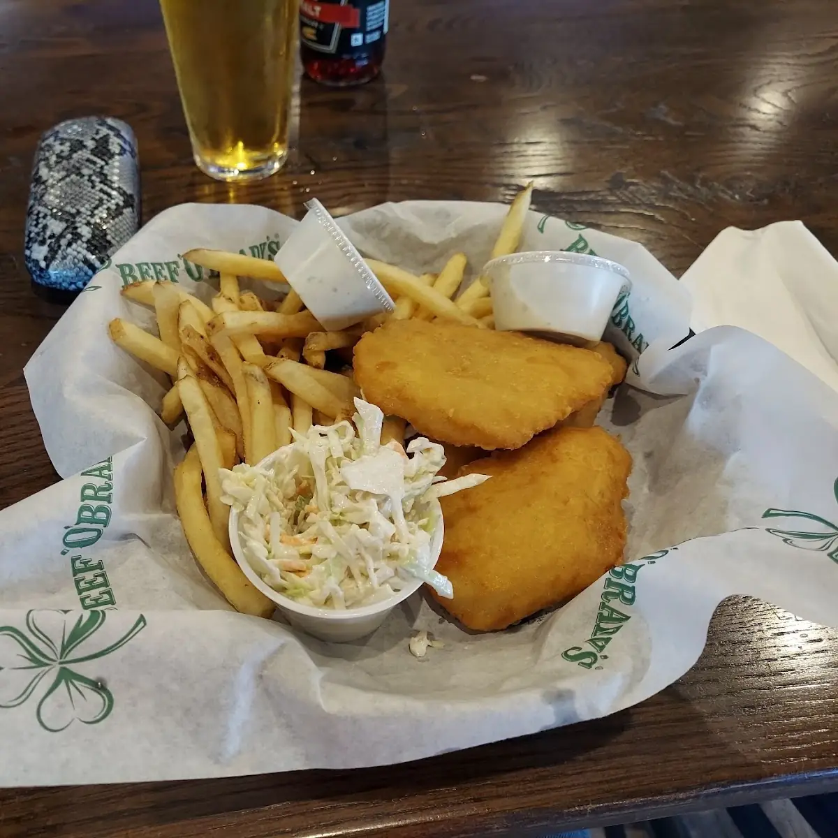 Fish & Chips