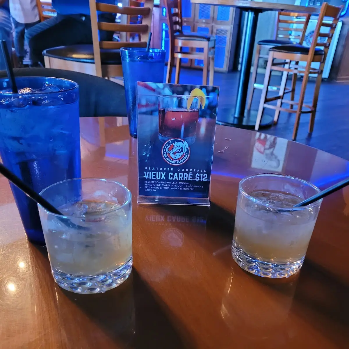 Long Island Iced Tea