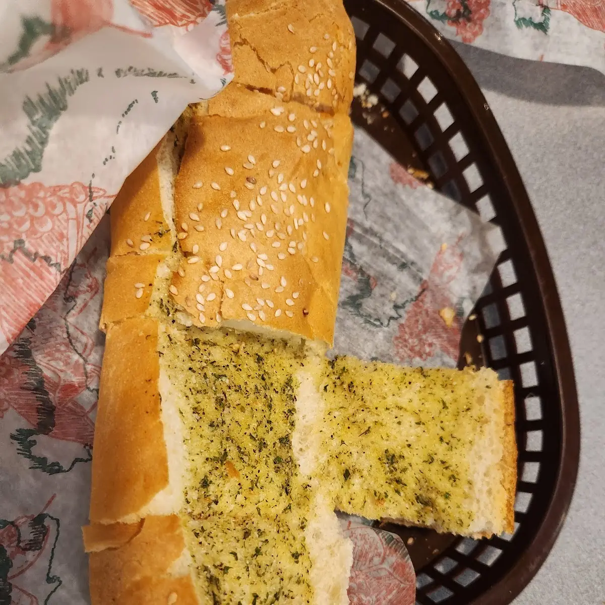 Garlic Bread