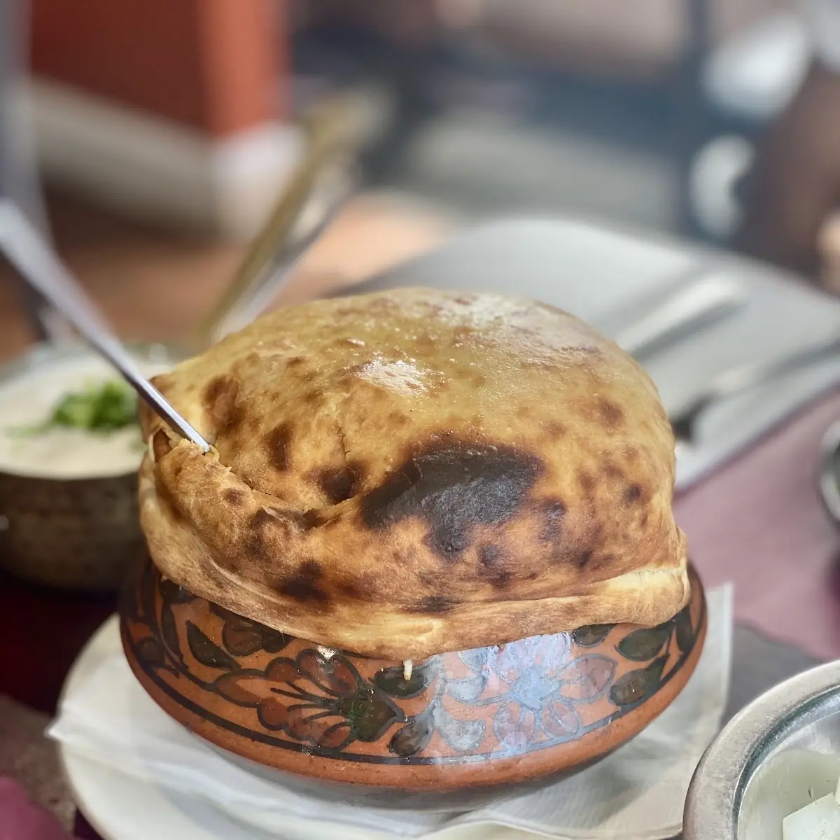 Pot Chicken Biryani