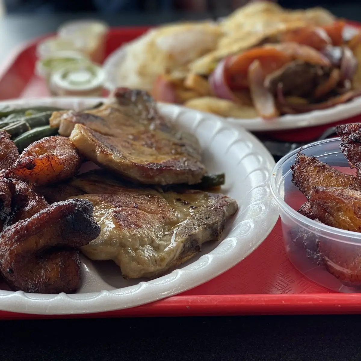 Mixed Grill