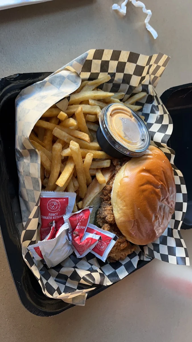 Original Sandwich Combo