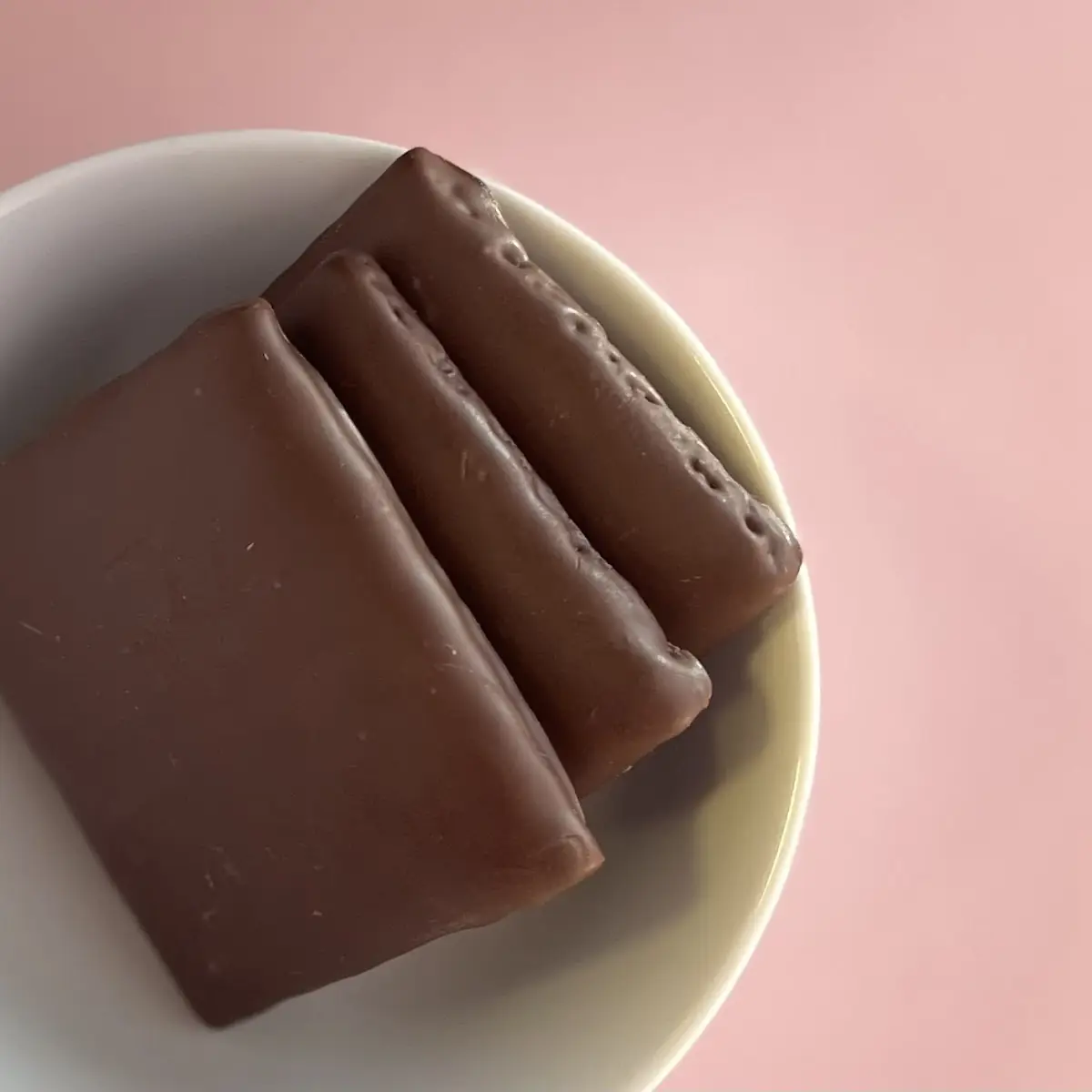 Chocolate Sea Salt Caramels