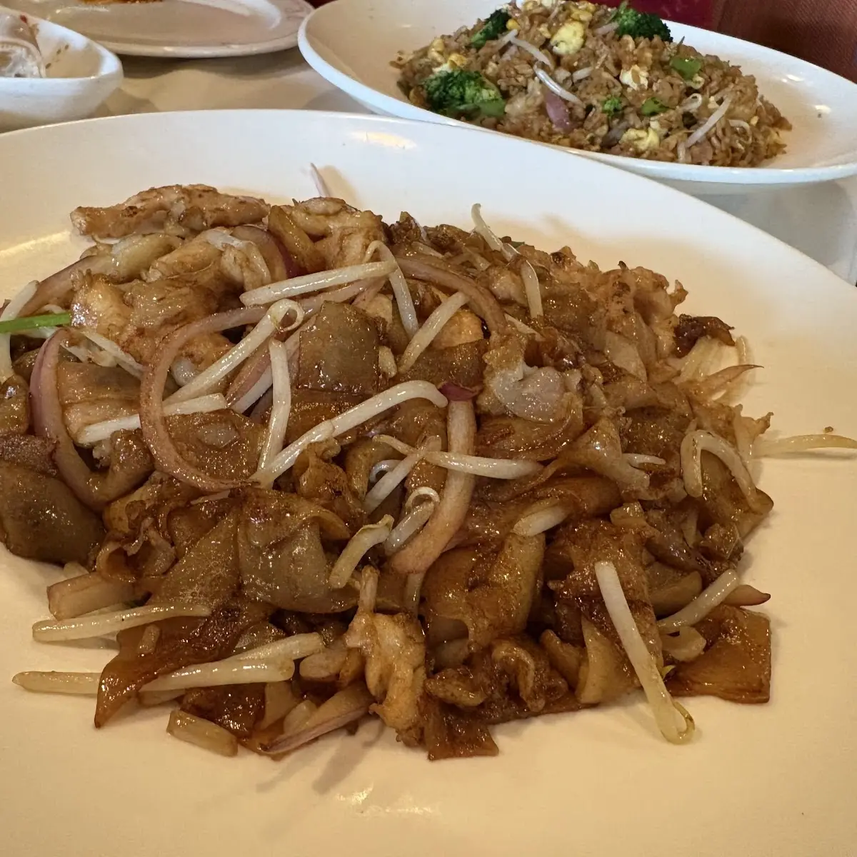 Char Kway Teow