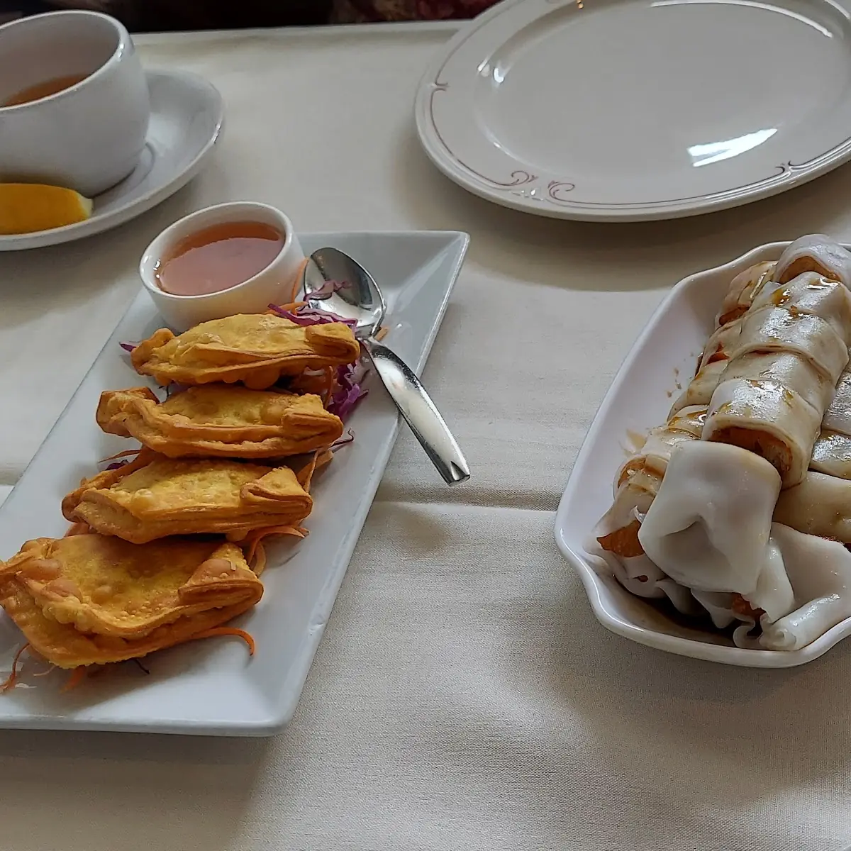 Rice Noodle Roll