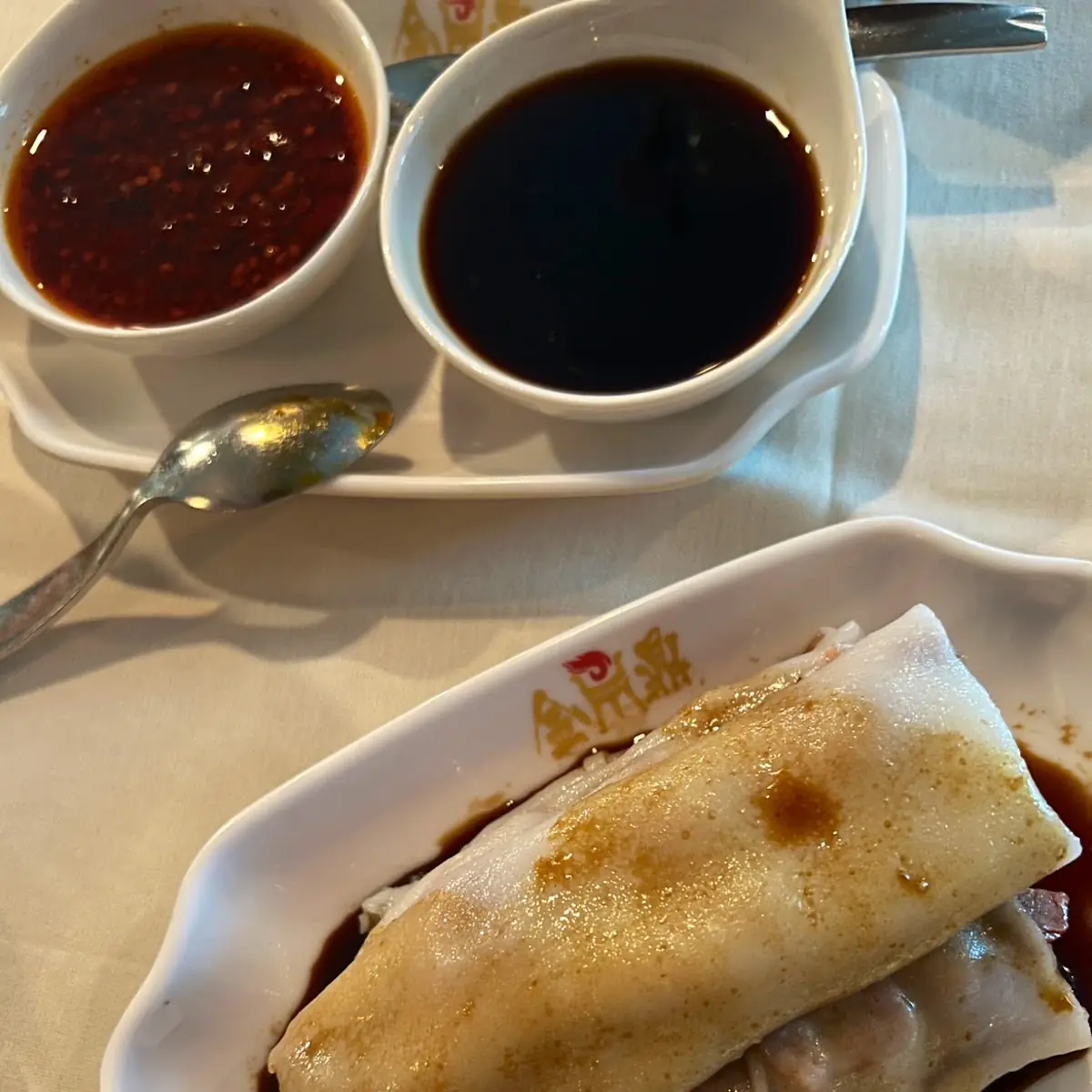 Roast Pork Rice Roll 3