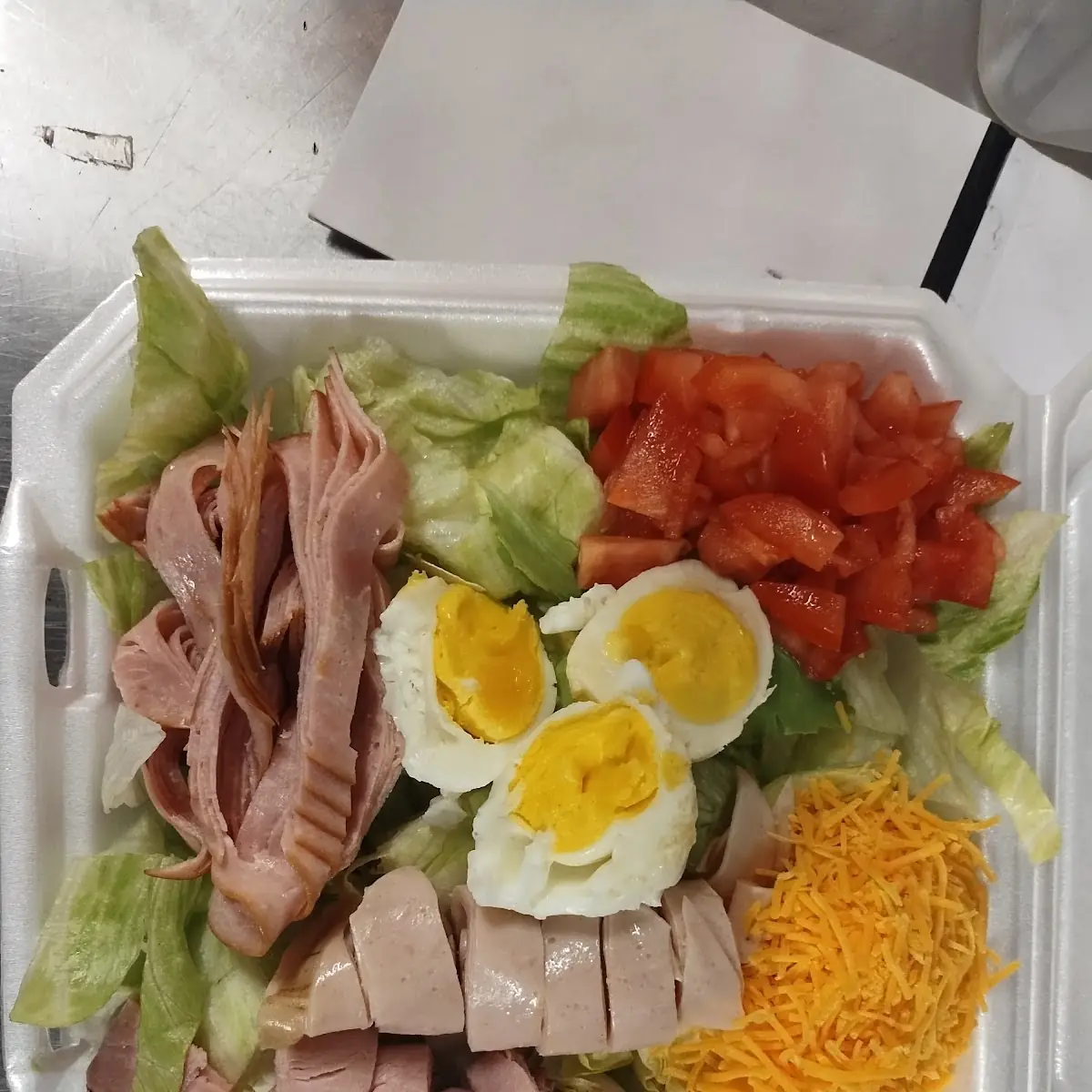 Chef Salad