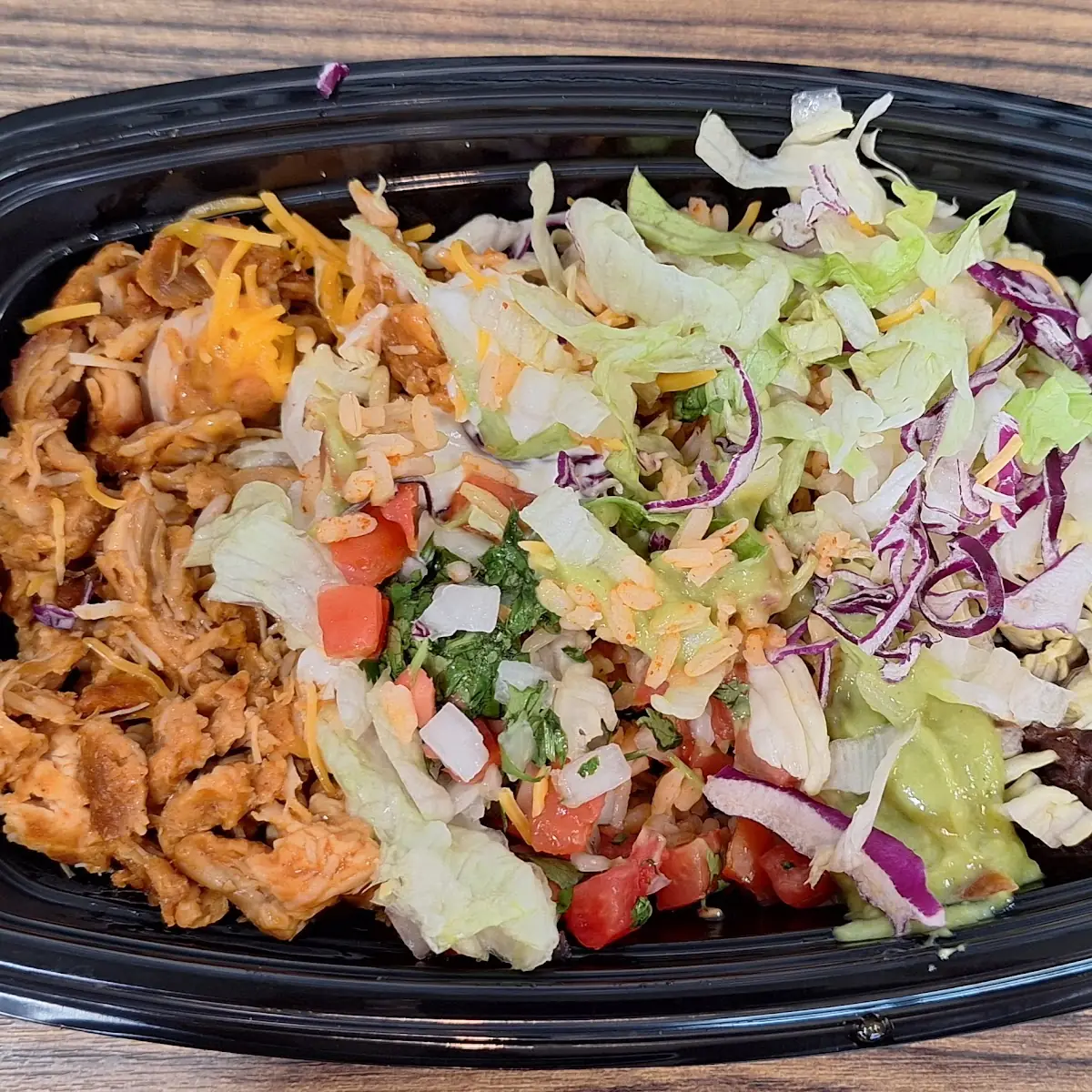 Cantina Chicken Bowl