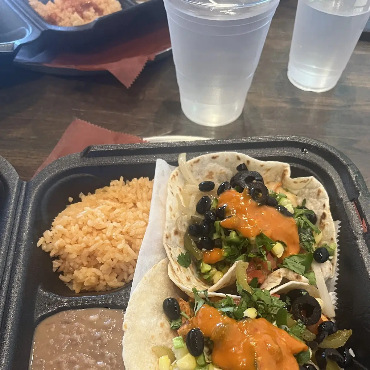 Shrimp Tacos