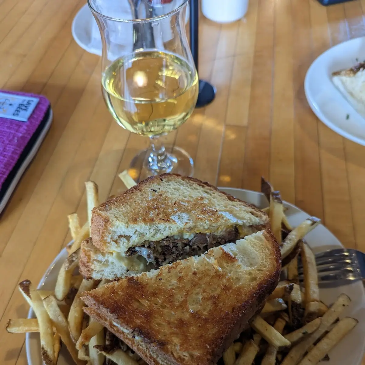 Patty Melt