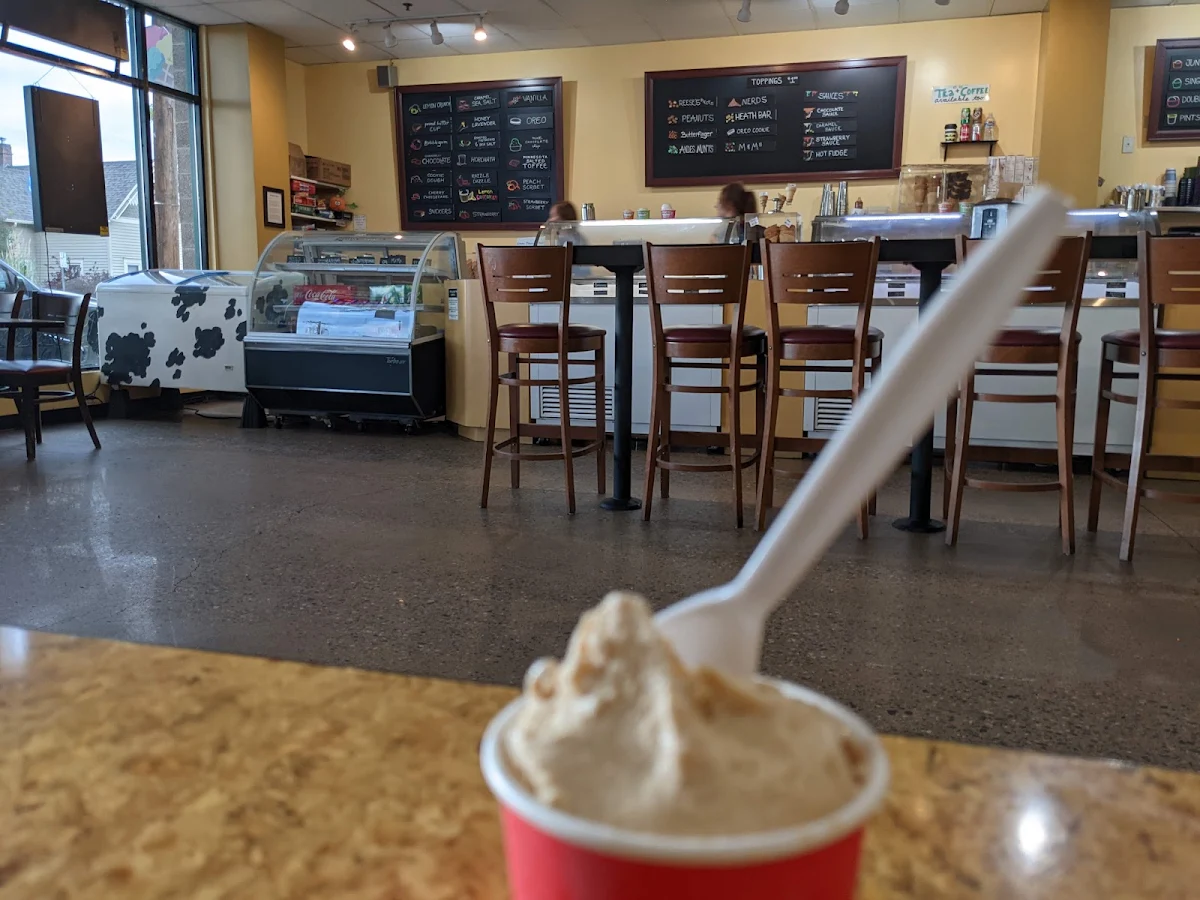 Salted Caramel