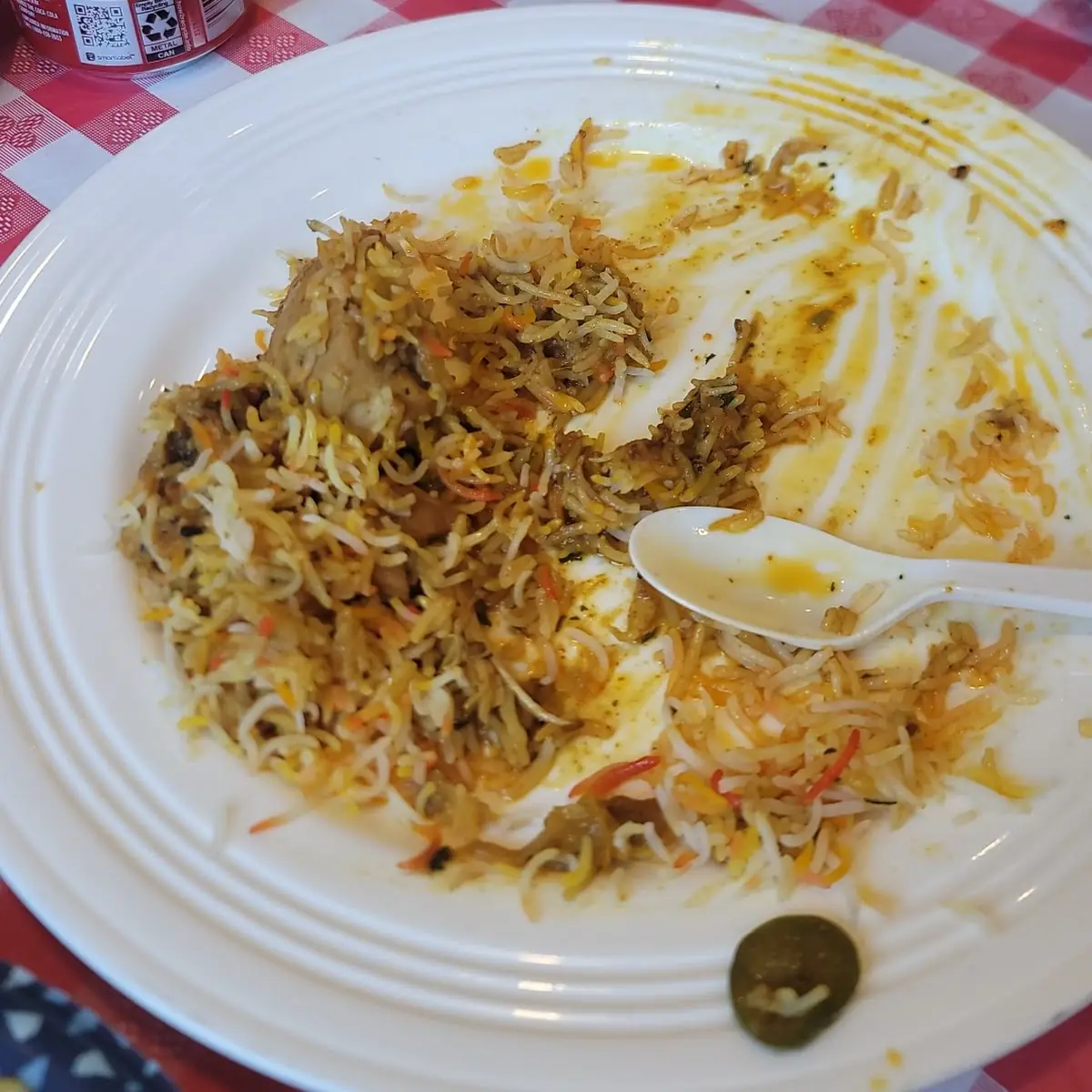 Chicken Biryani