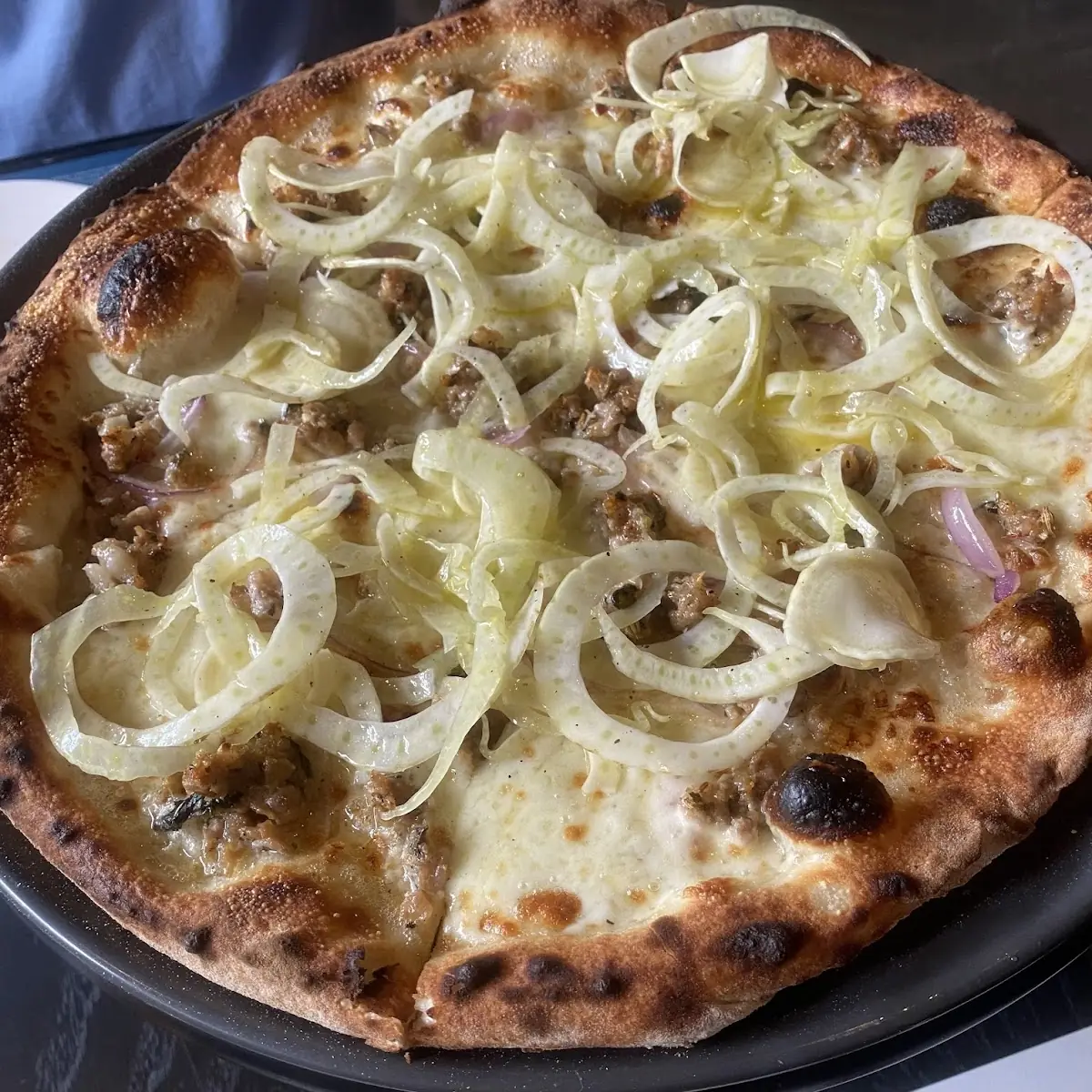 Fennel Sausage