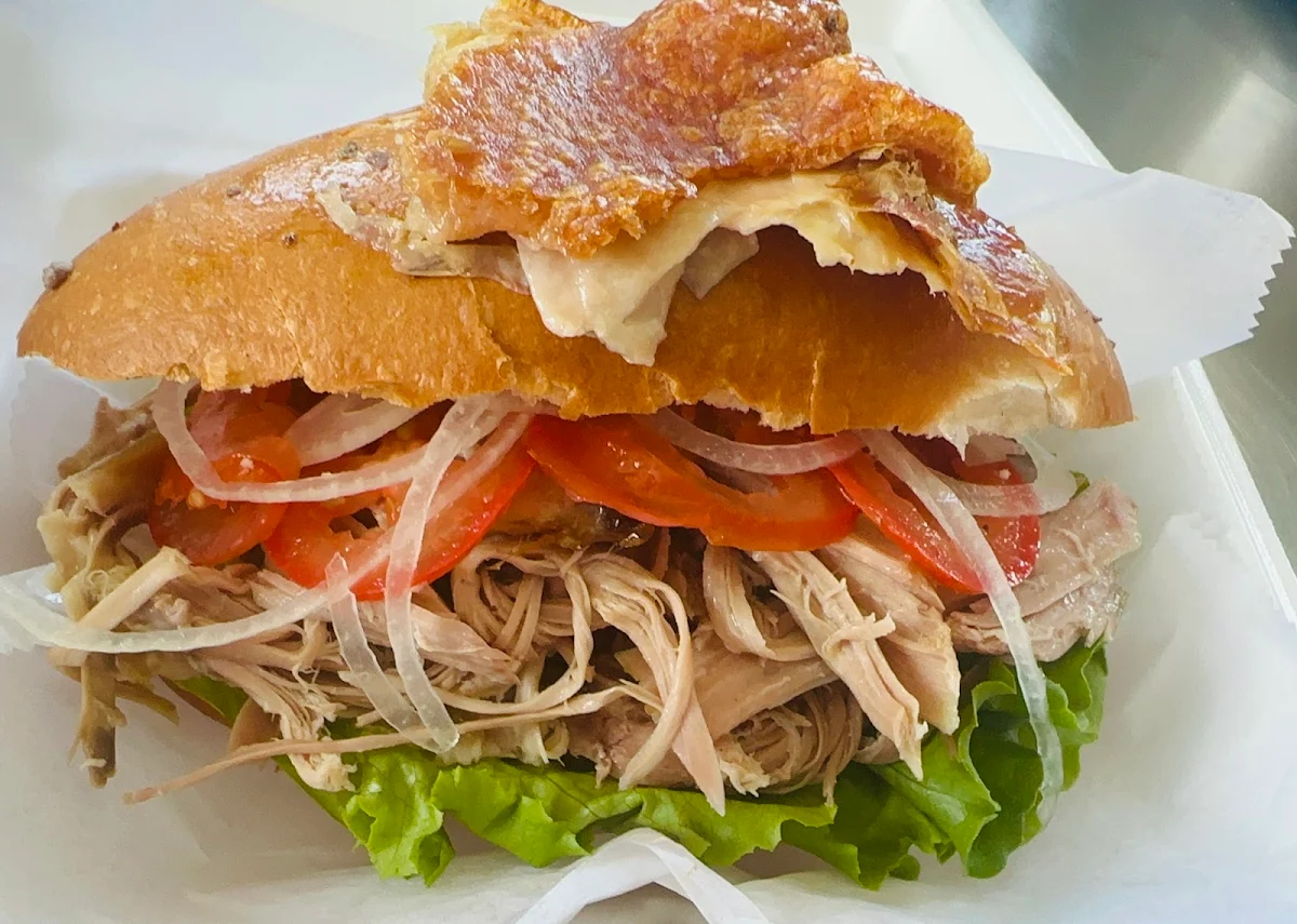 Pan C Lechón