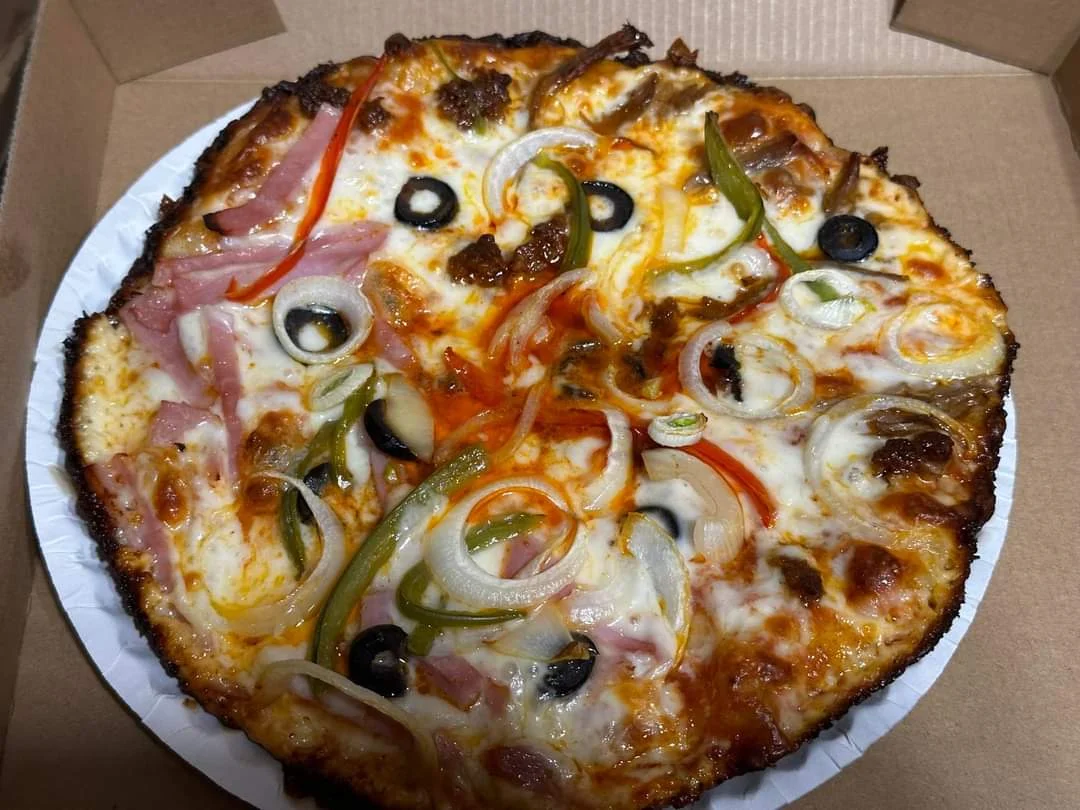 Pizza Cubana