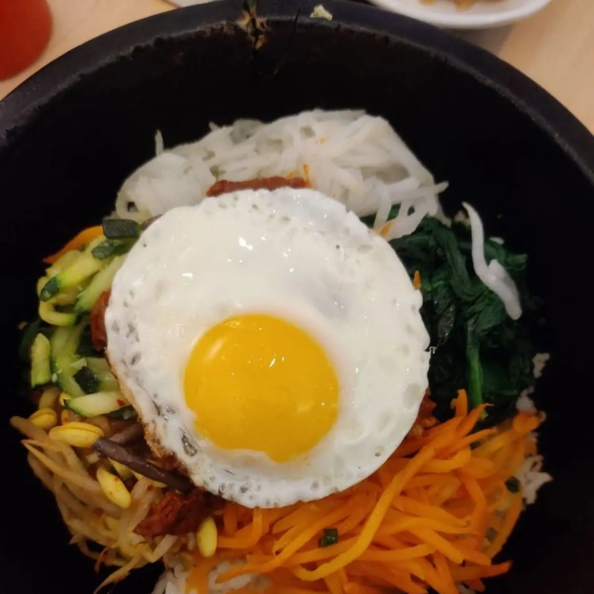 GF Bibimbap