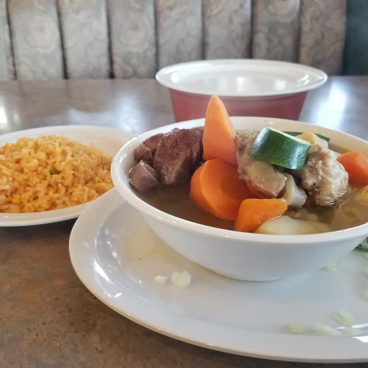 Caldo De Pollo Chicken Soup