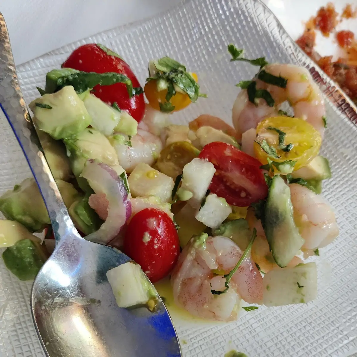 Ceviche Tasting Try Them All