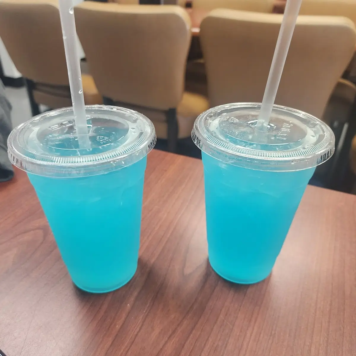 Blue Raspberry Lemonade