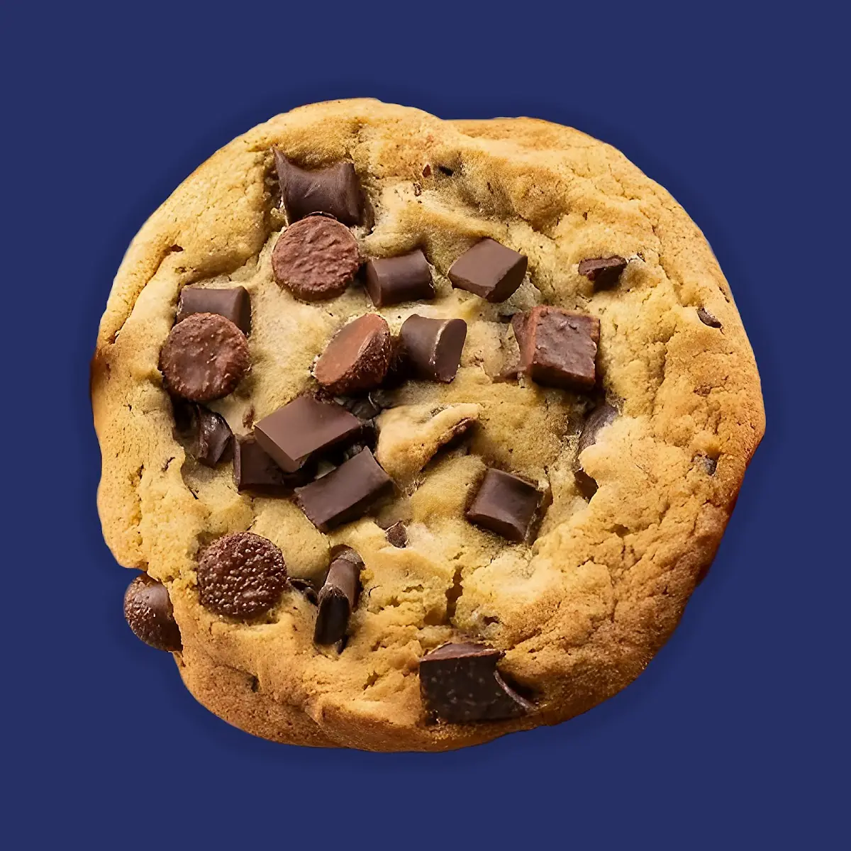 Triple Choc Chunk Cookie