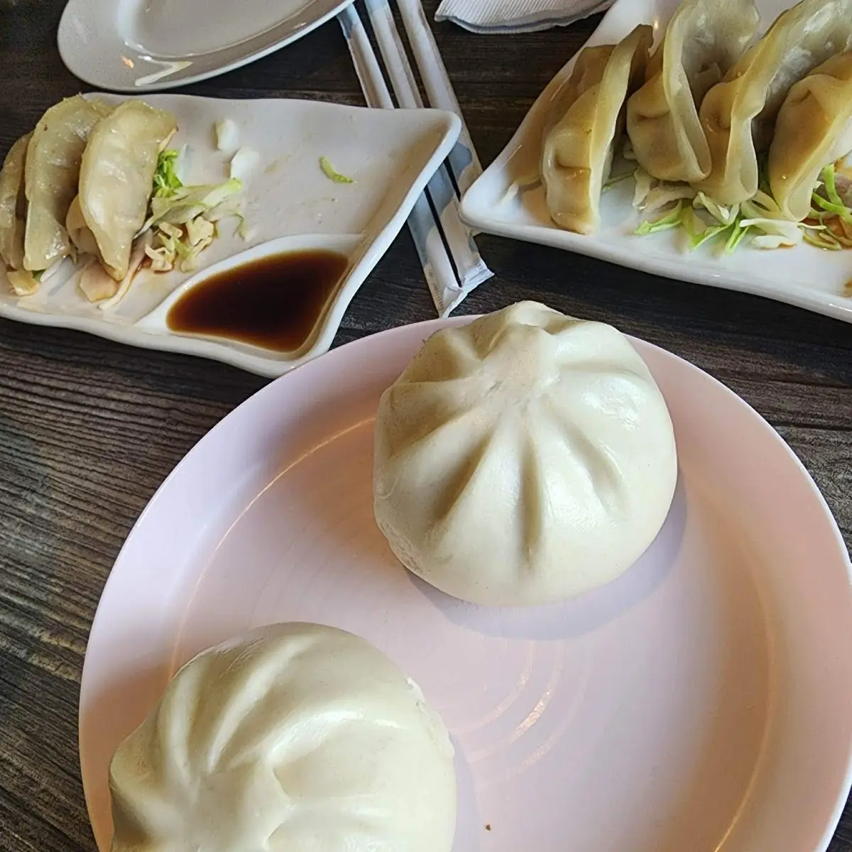 Crystal Shrimp Dumpling