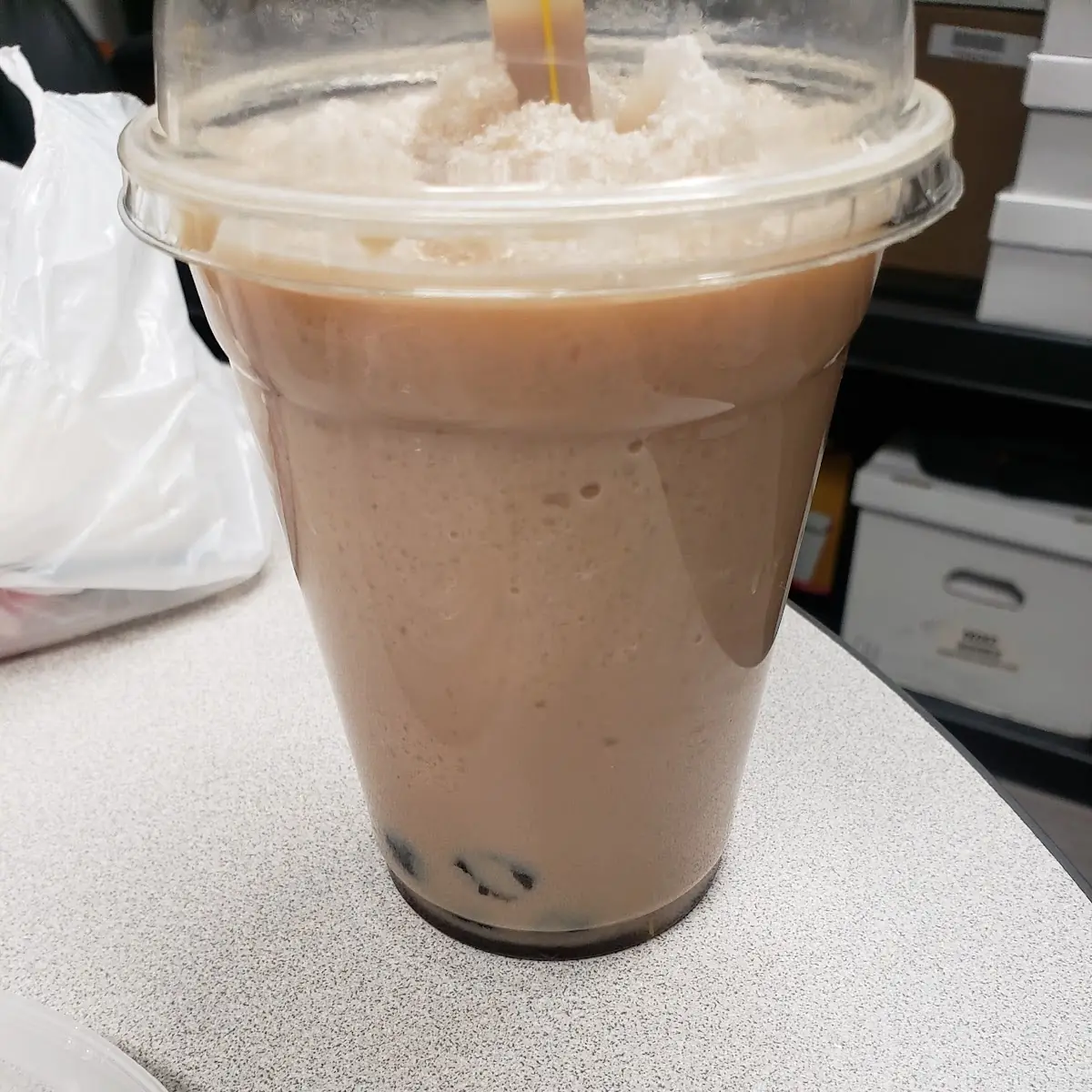 Milk Tea Boba