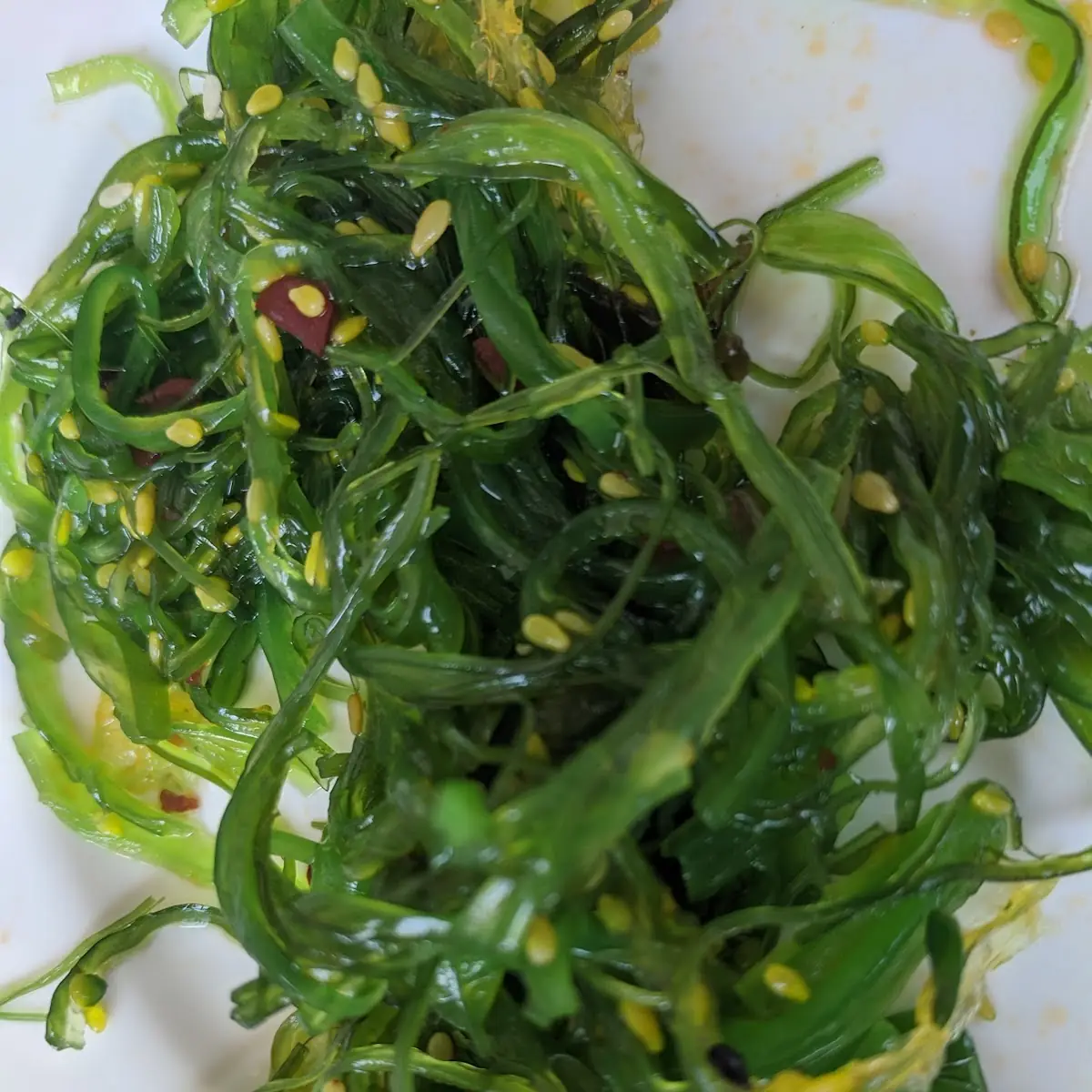 Seaweed Salad