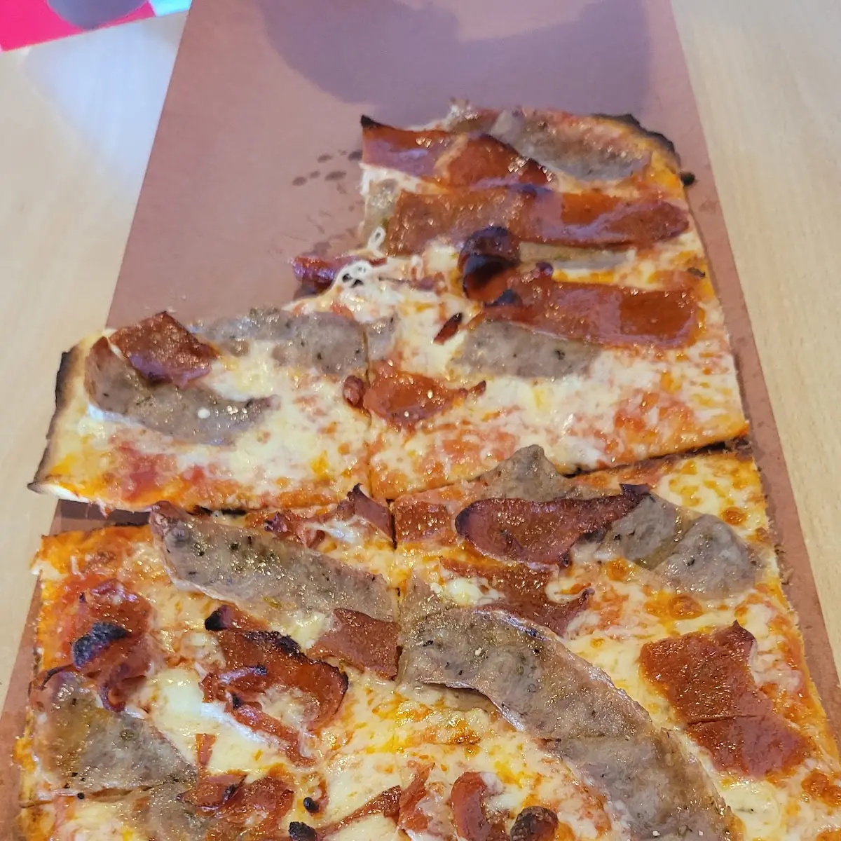 Meat Lovers Pizza