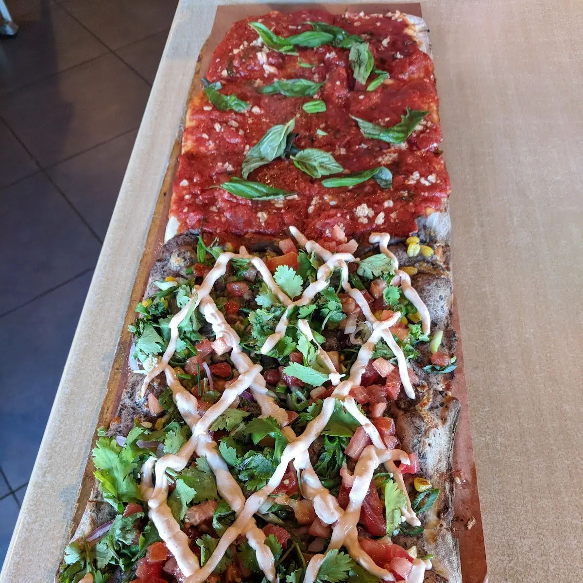 Mexican Pizza Mix