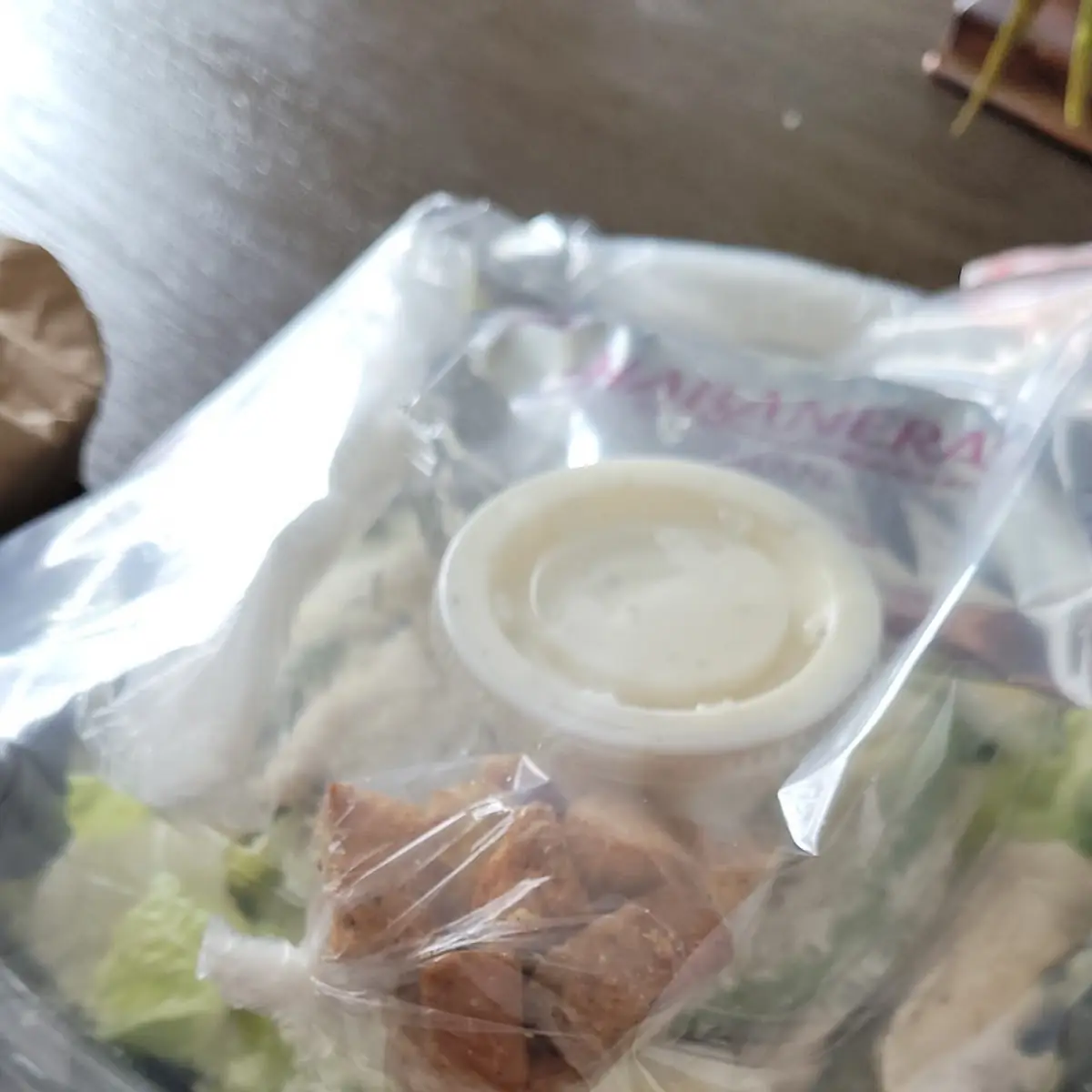 Ensalada Cesar