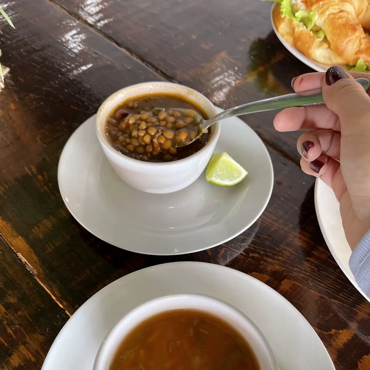 Hot and Sour Soup
