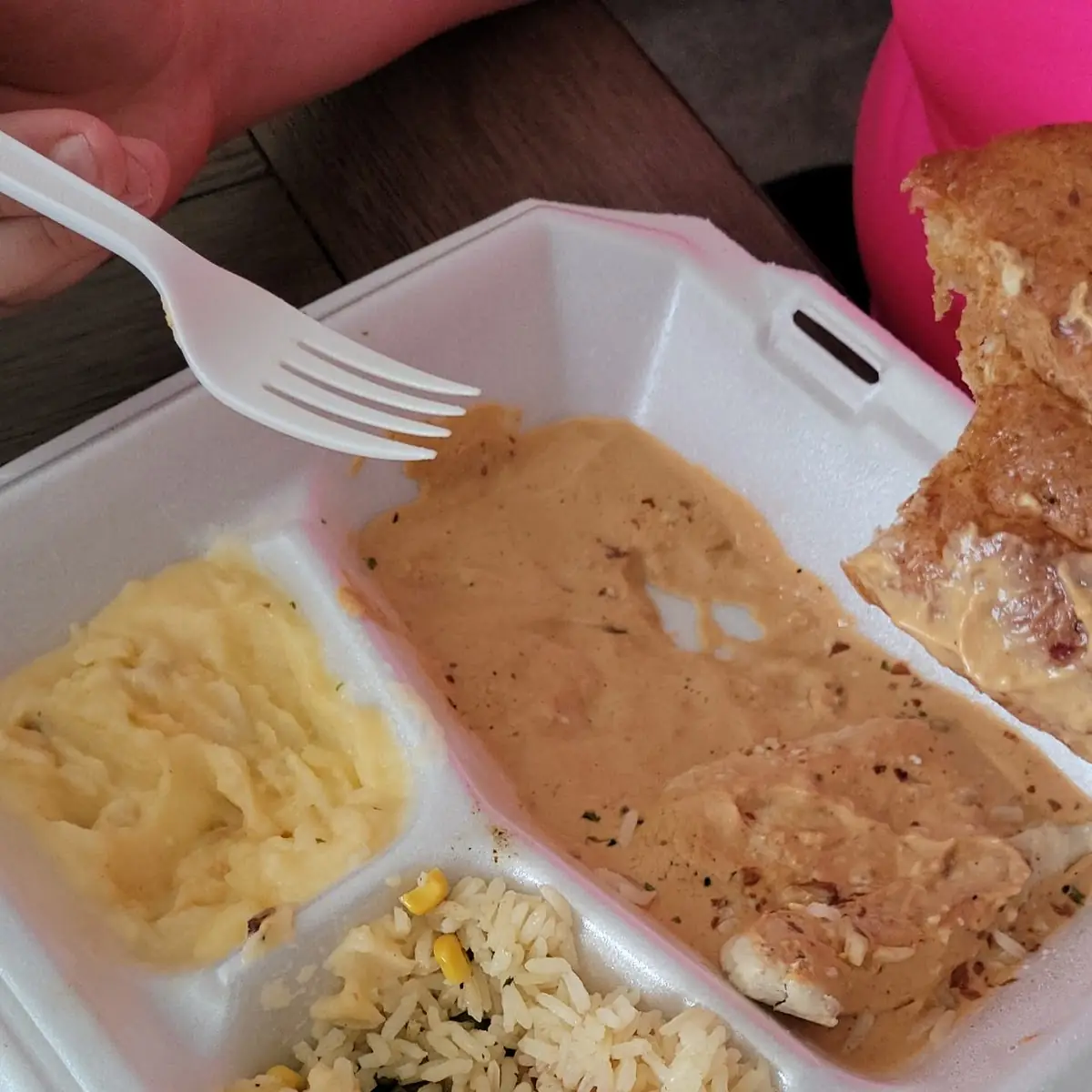 Pollo En Salsa Chipotle