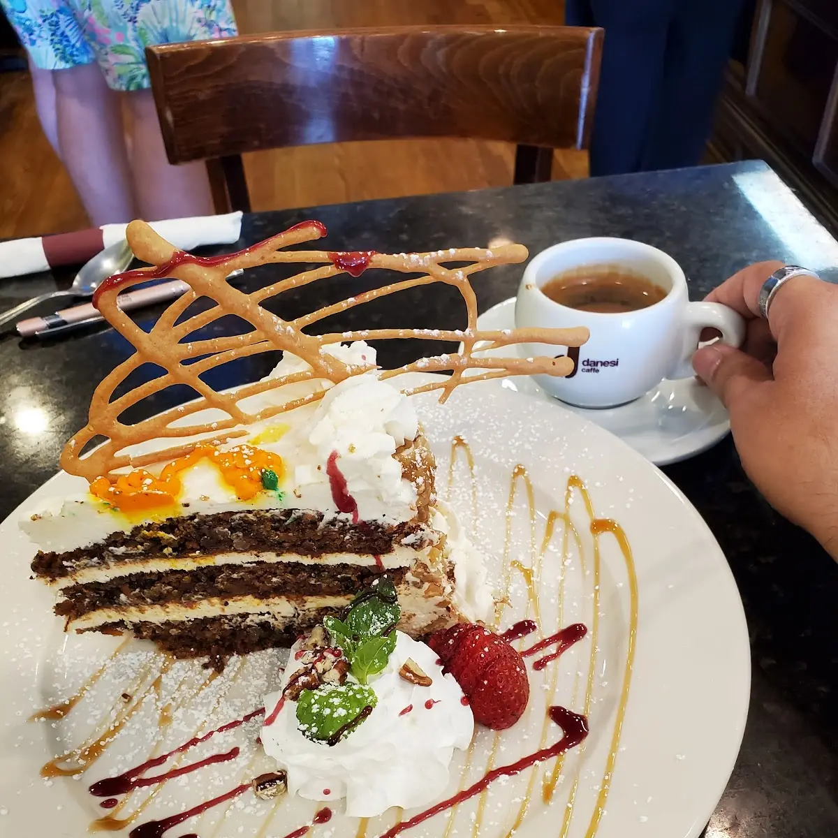 Carrot Cake