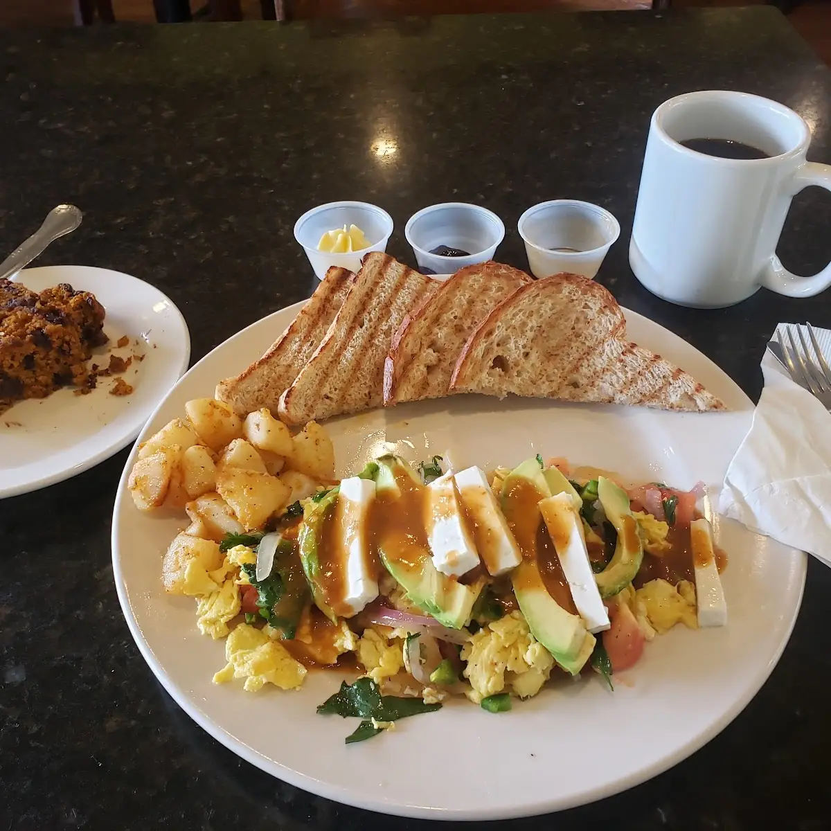 Huevos a La Mexicana