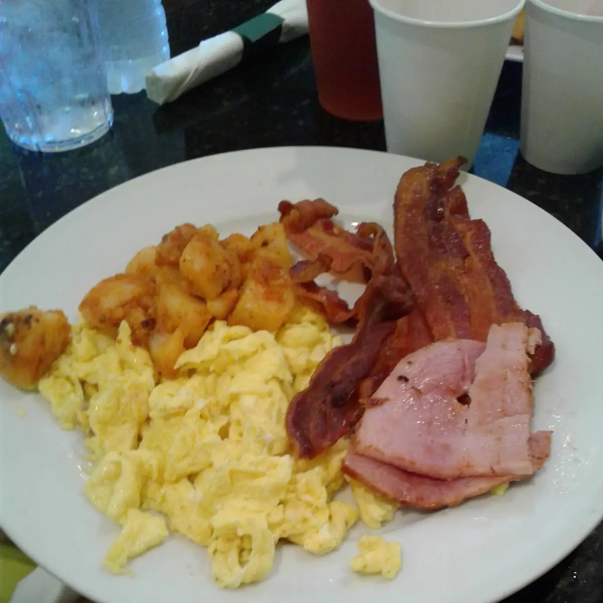 Scrambled Eggs