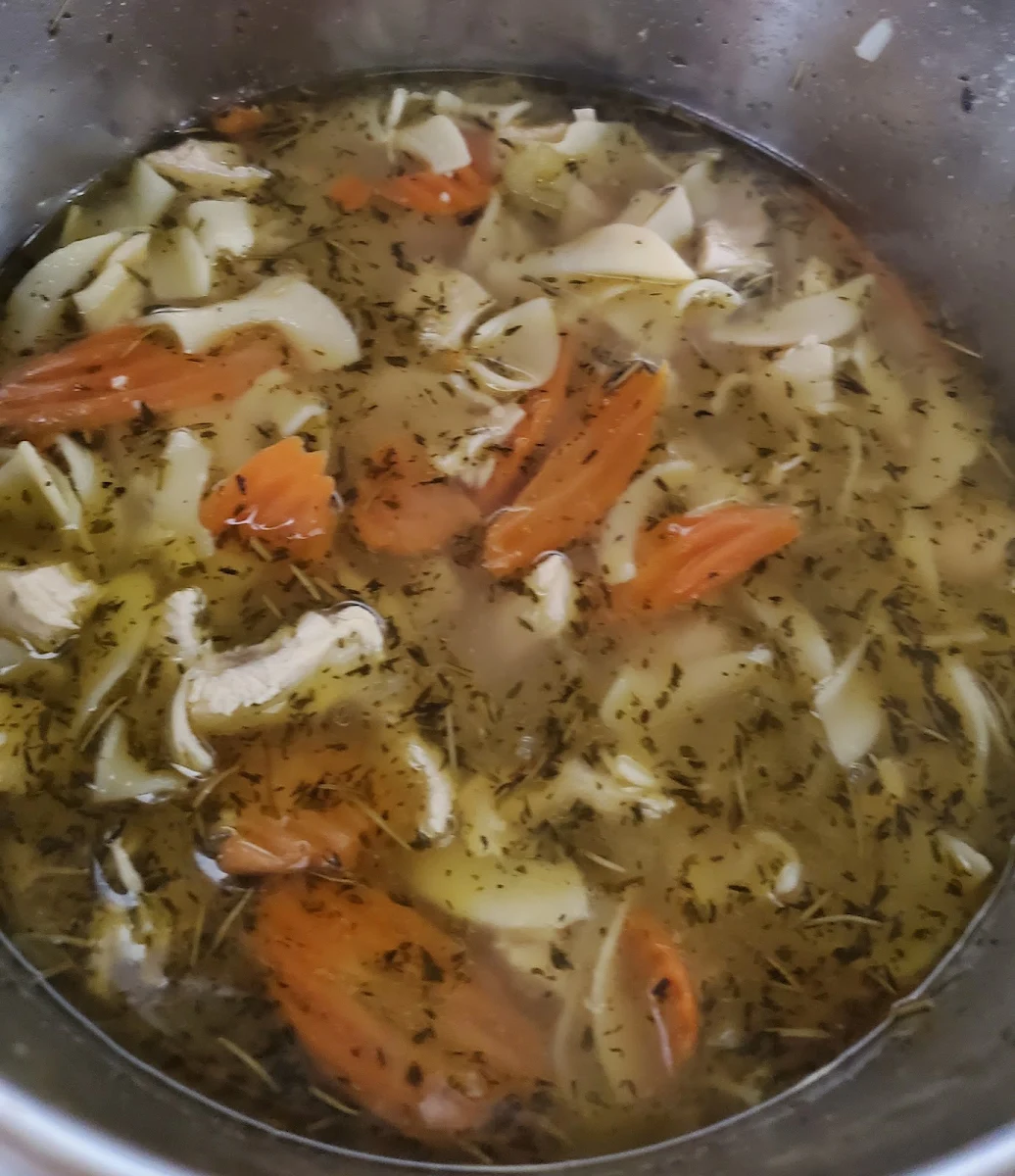 Chicken Noodle Soup