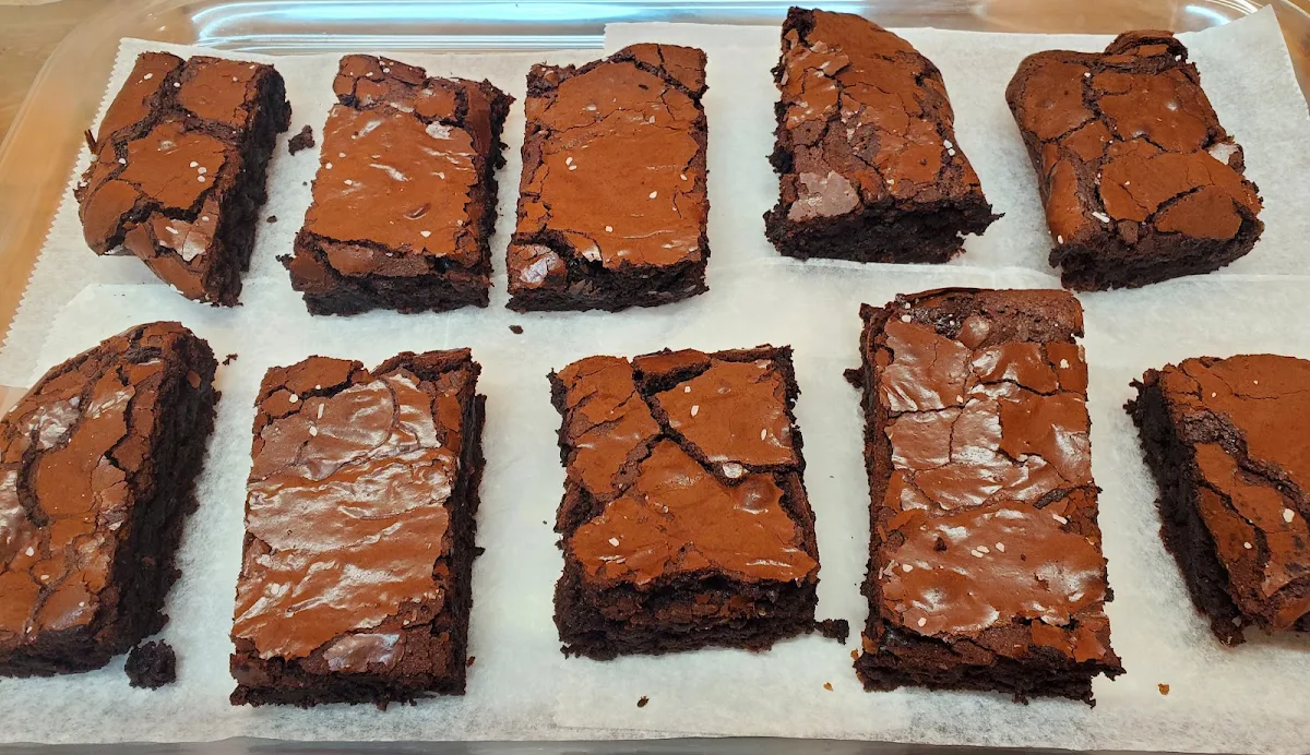 Chocolate Brownie