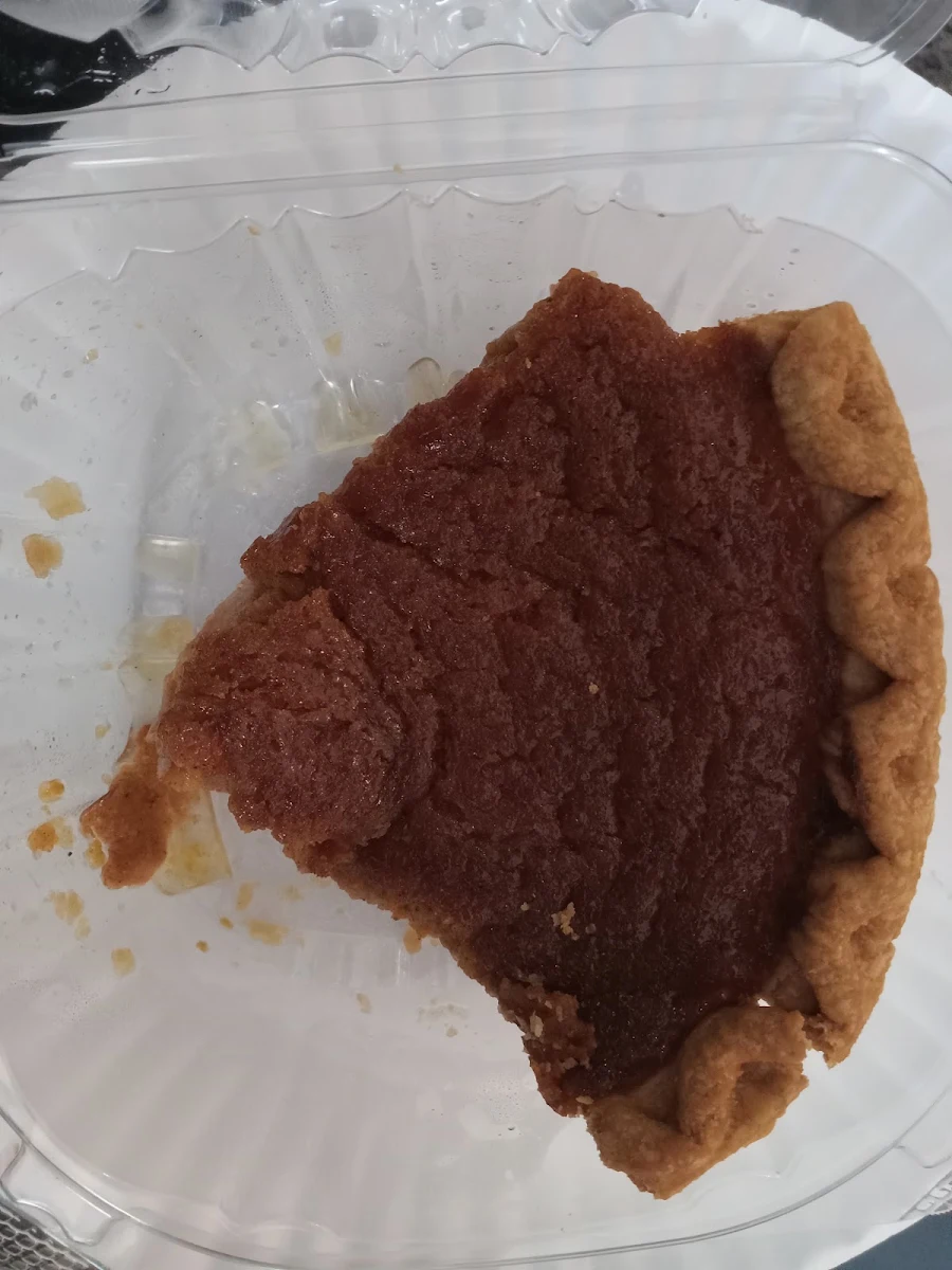Sweet Potato Pie