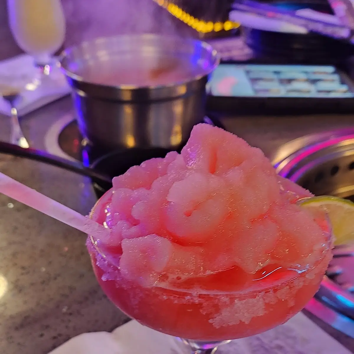 Frozen Margarita
