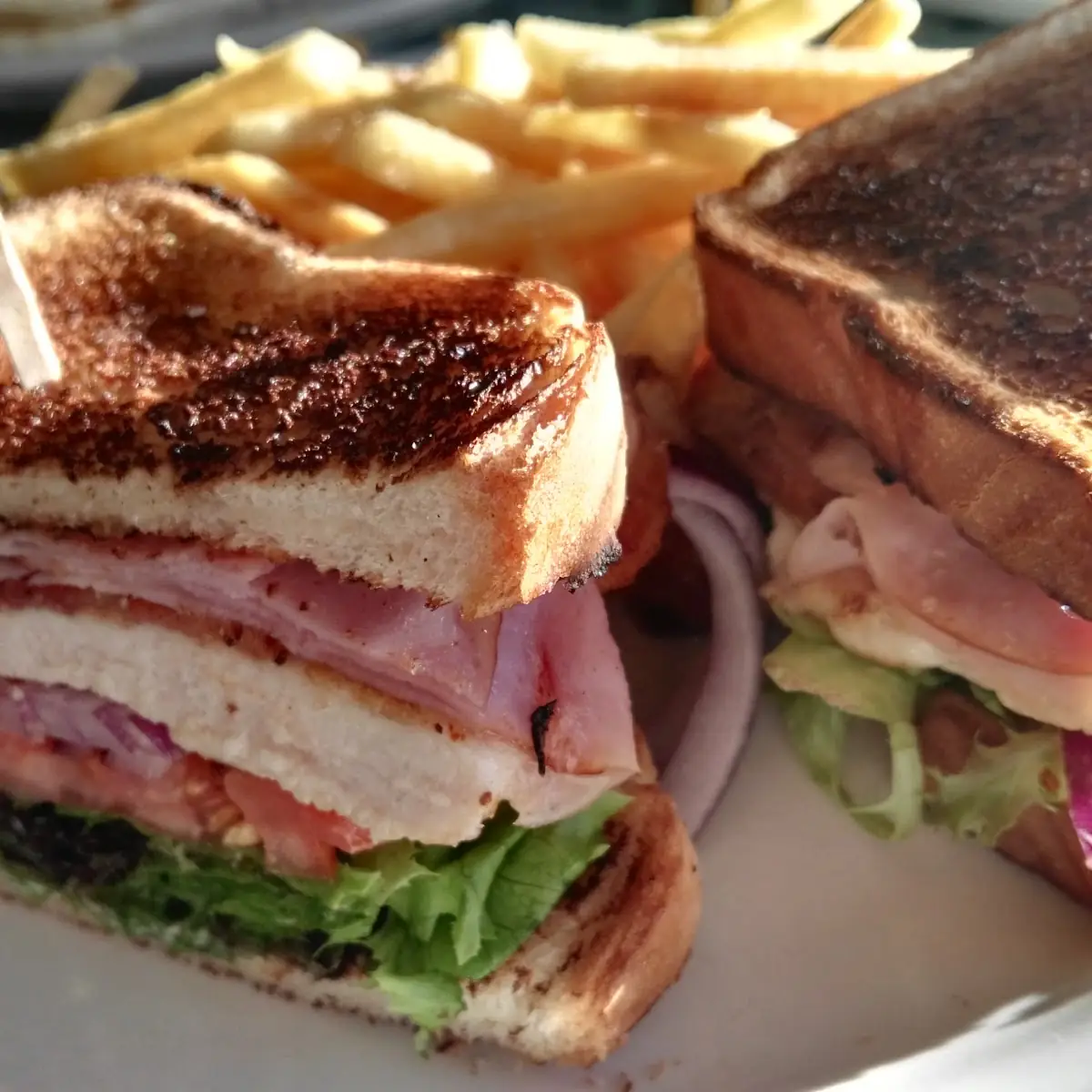 Club Sandwich