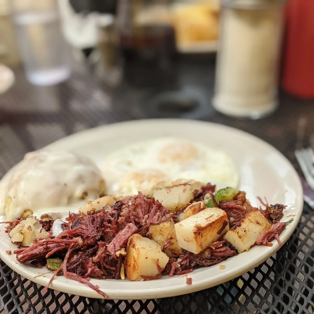 Corned Beef Hash